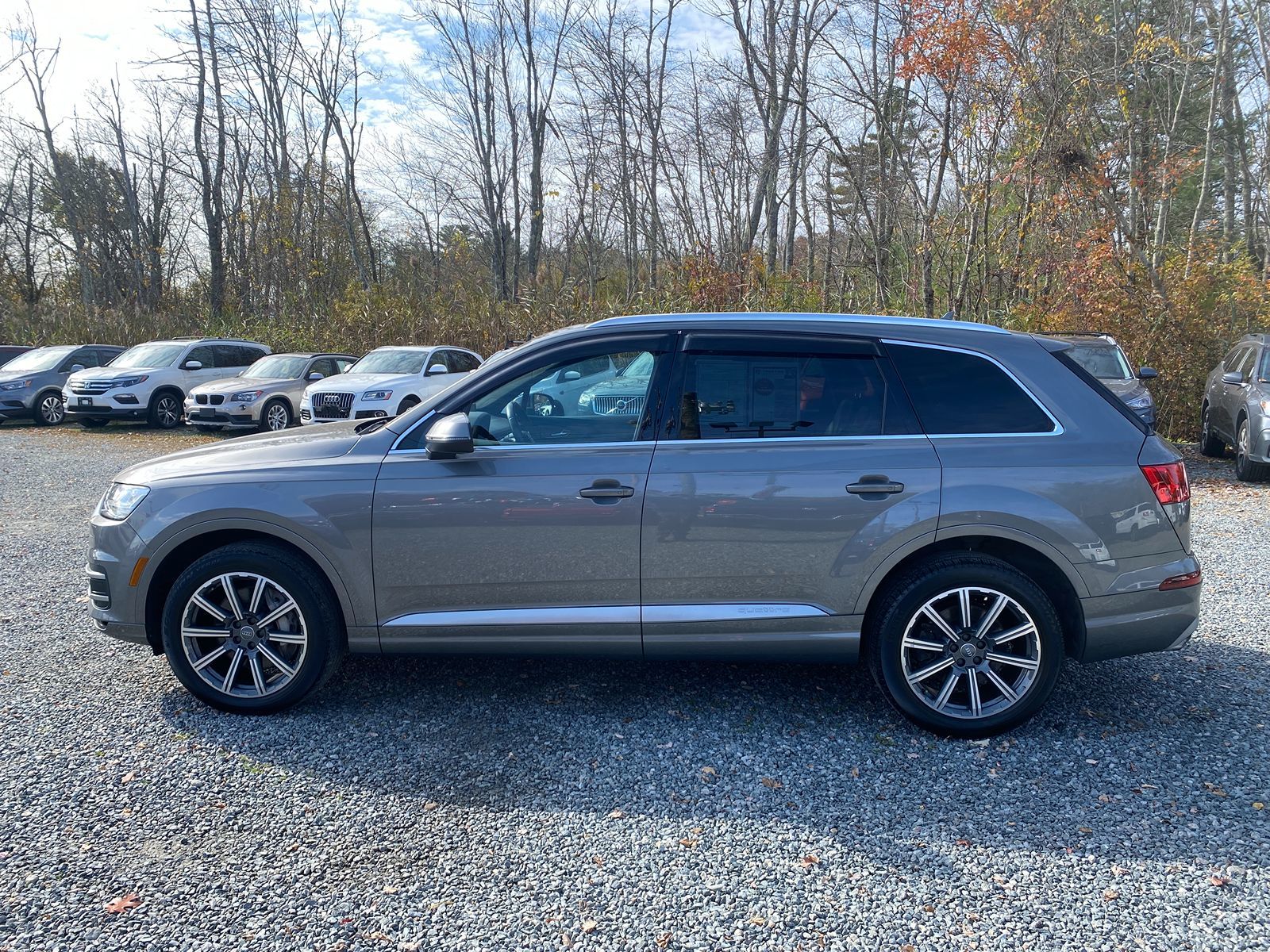 2017 Audi Q7 Prestige 9