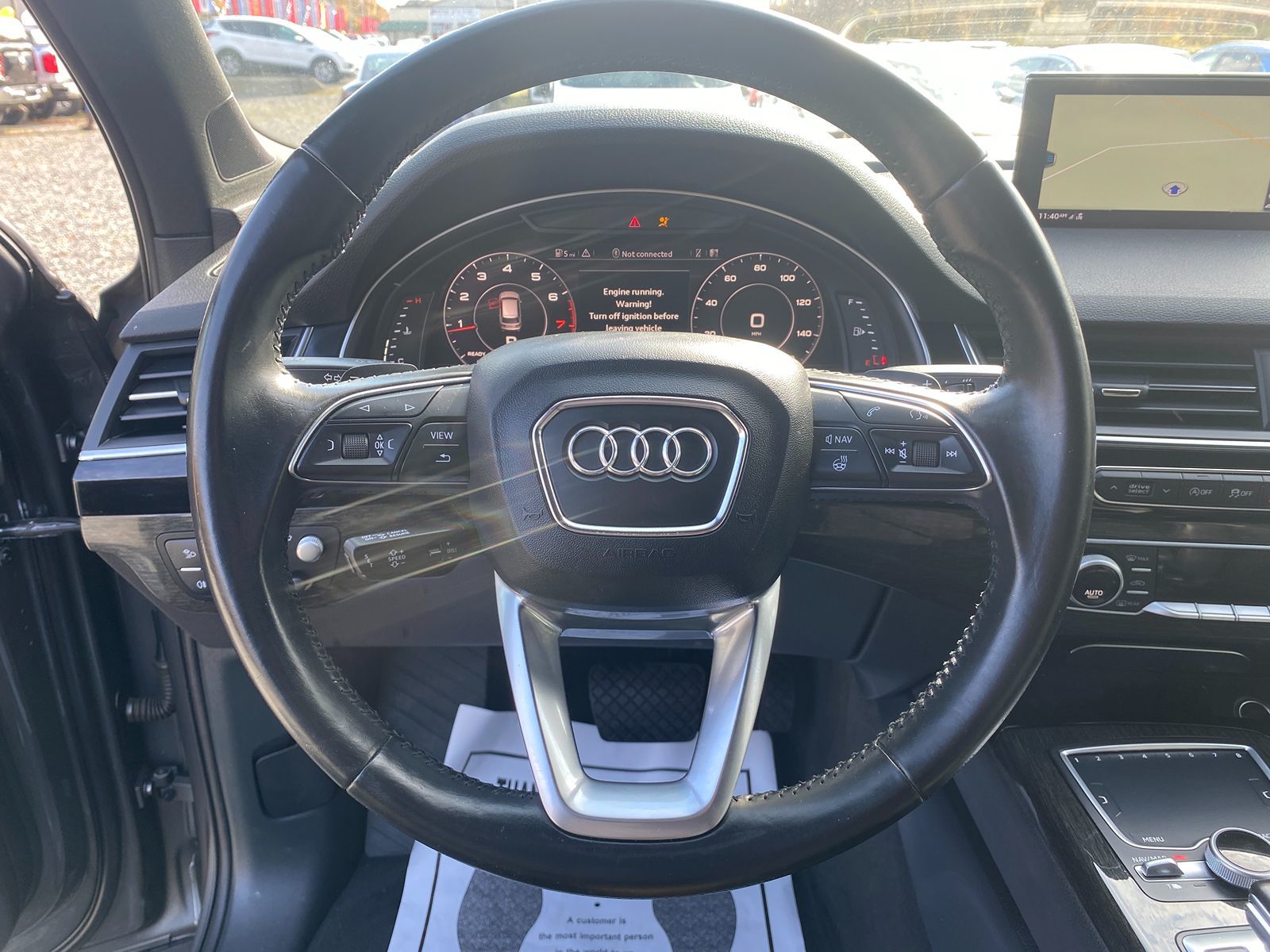 2017 Audi Q7 Prestige 14