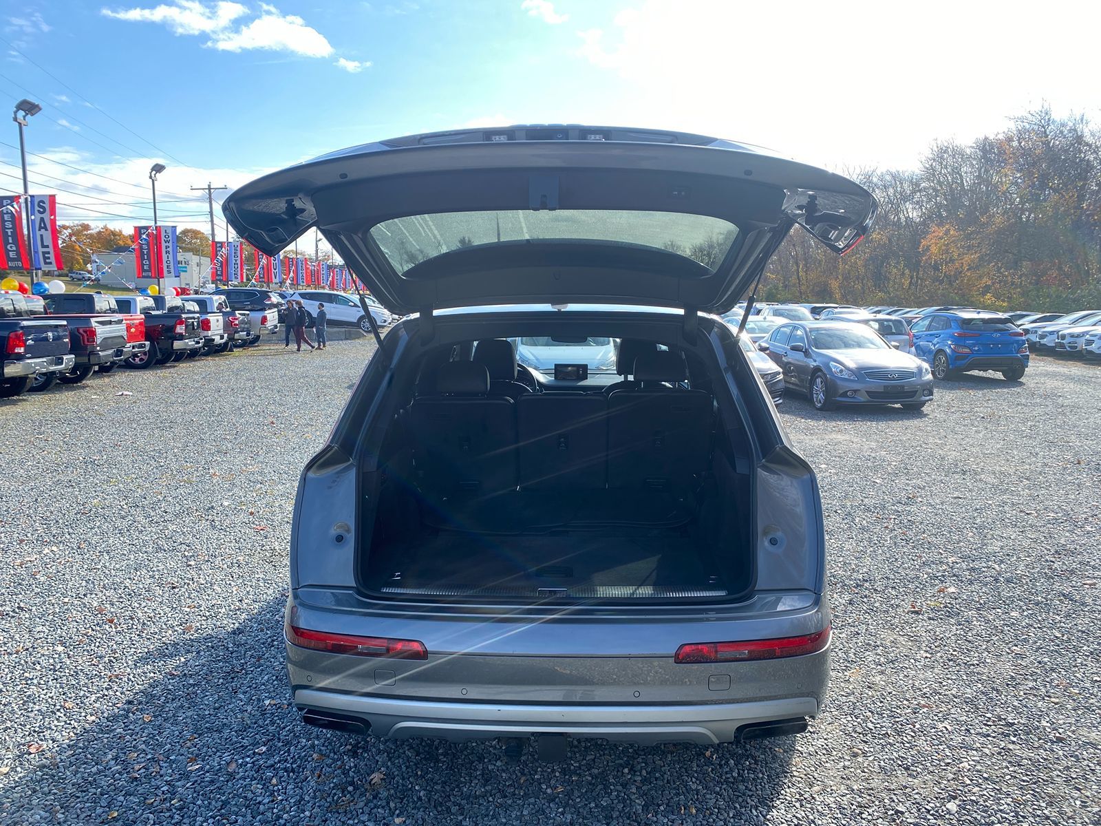 2017 Audi Q7 Prestige 26