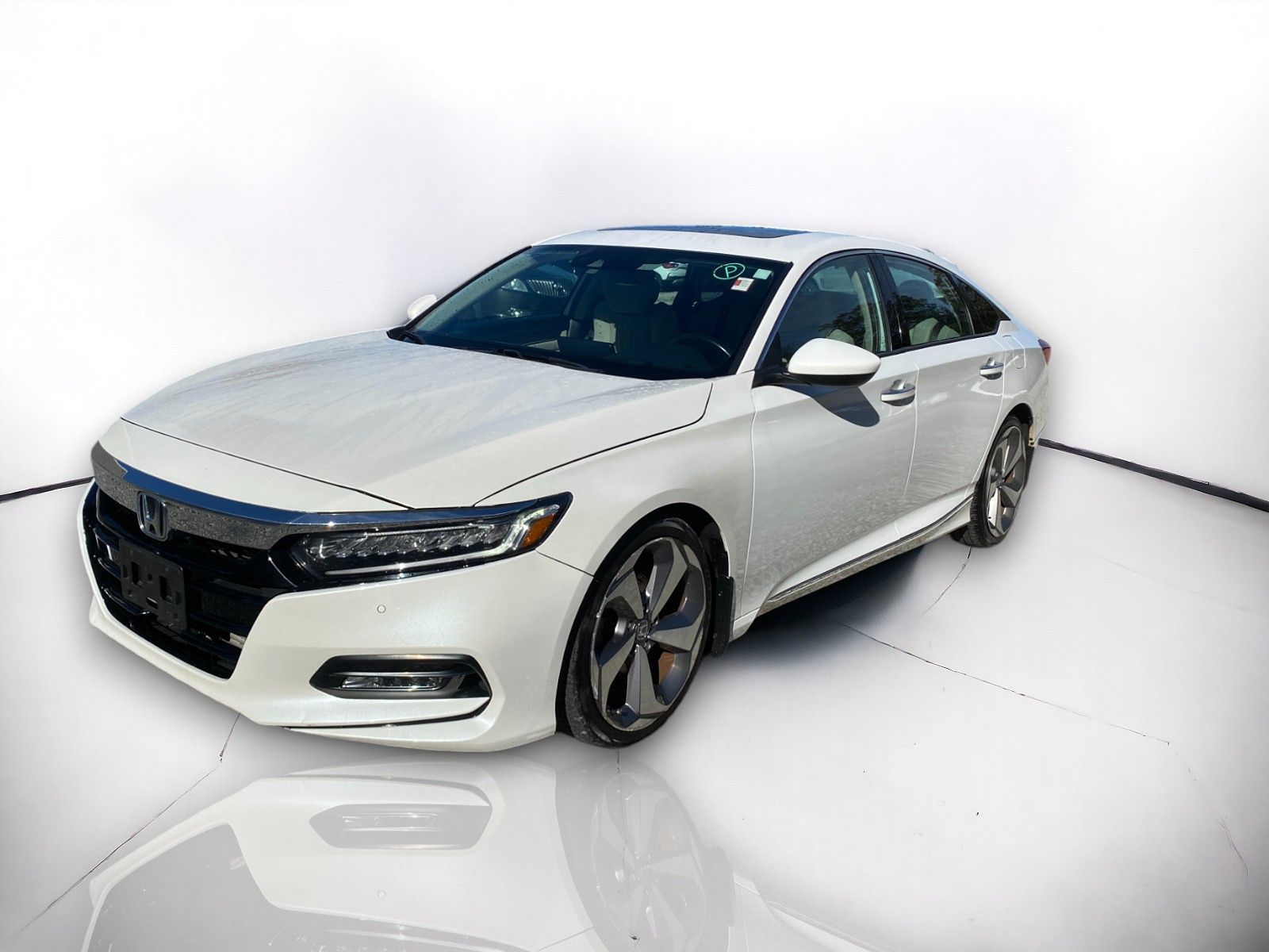 2018 Honda Accord Sedan Touring 1.5T 2