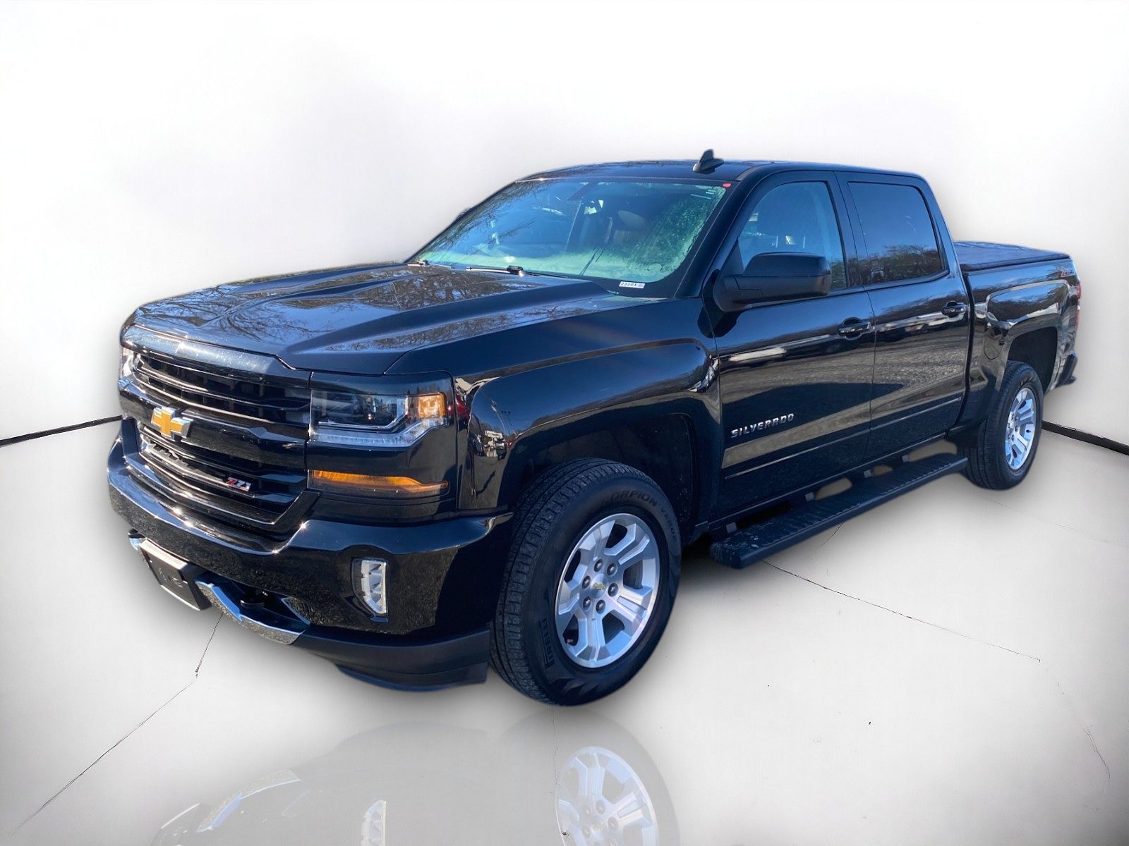 2016 Chevrolet Silverado 1500 LT 2