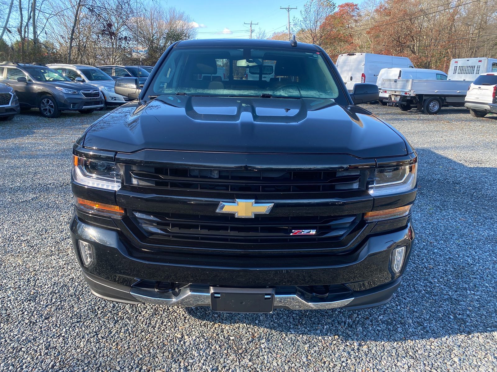 2016 Chevrolet Silverado 1500 LT 3