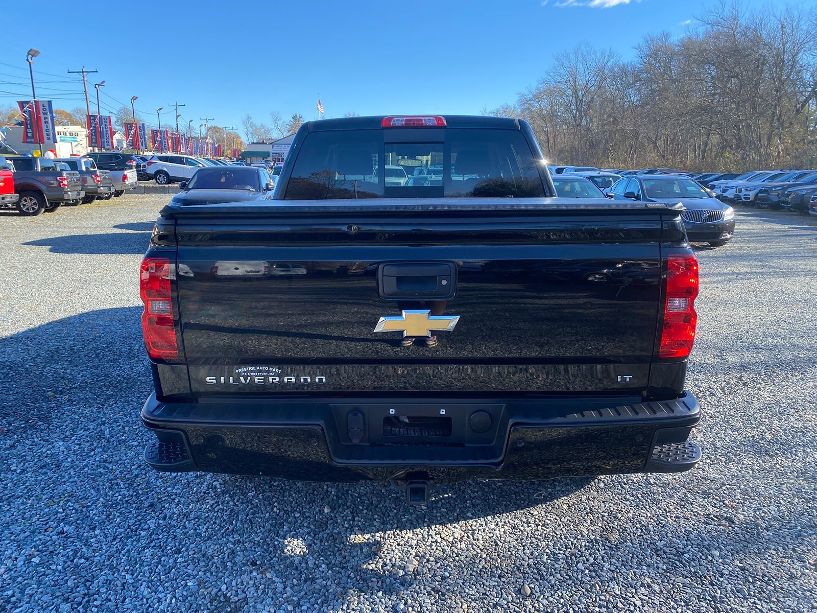 2016 Chevrolet Silverado 1500 LT 6