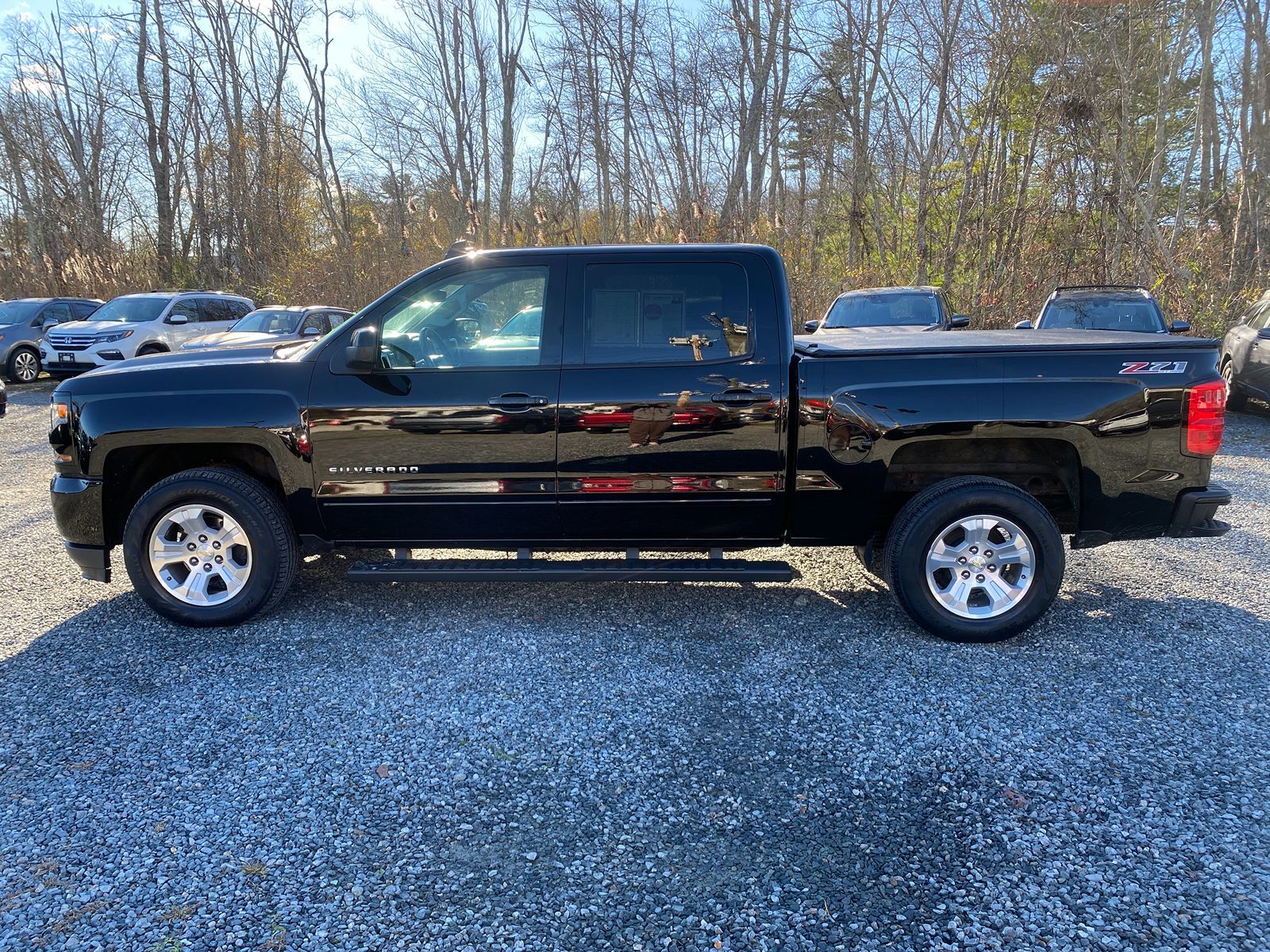 2016 Chevrolet Silverado 1500 LT 9