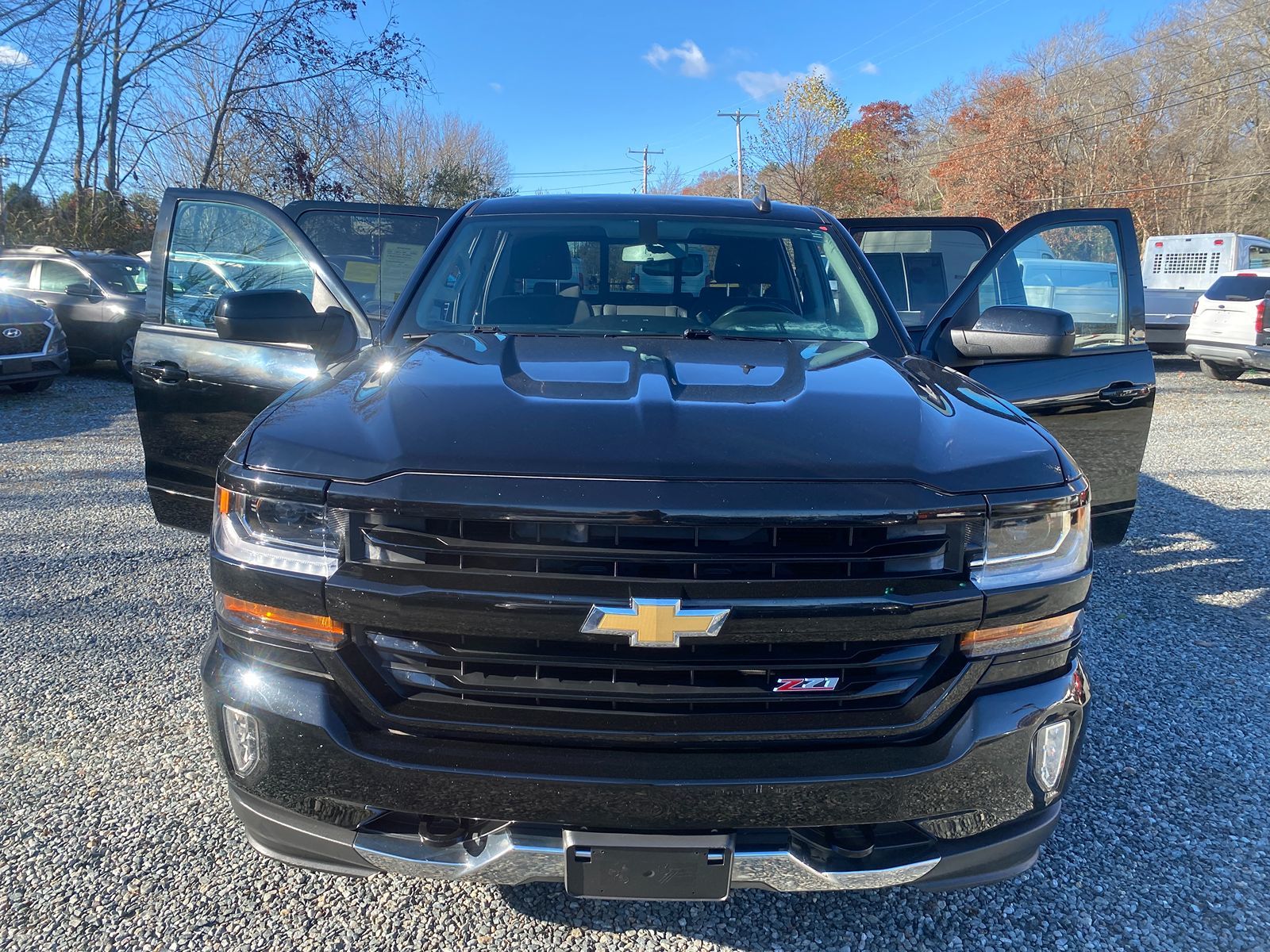 2016 Chevrolet Silverado 1500 LT 30