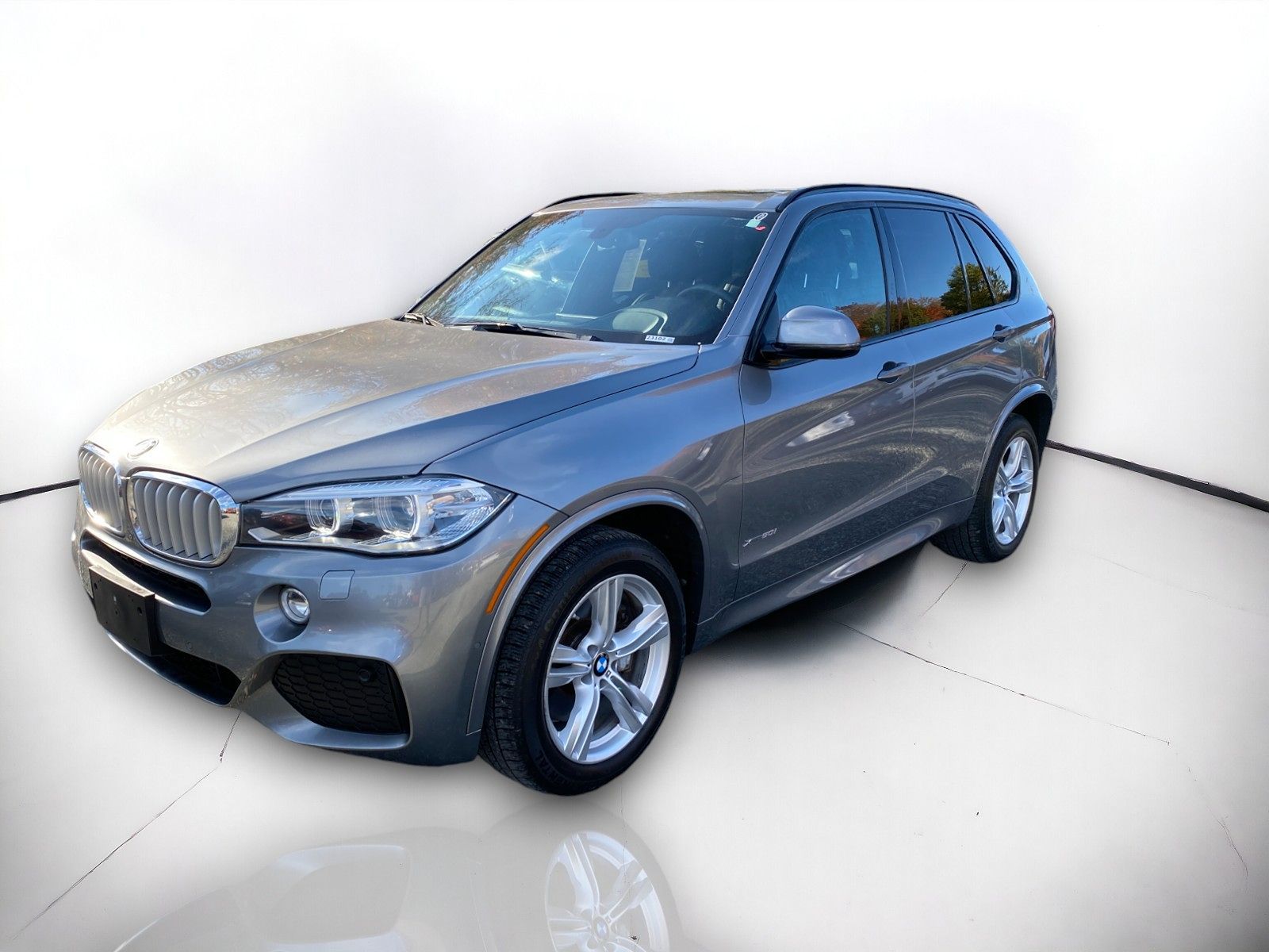 2014 BMW X5 xDrive50i 2