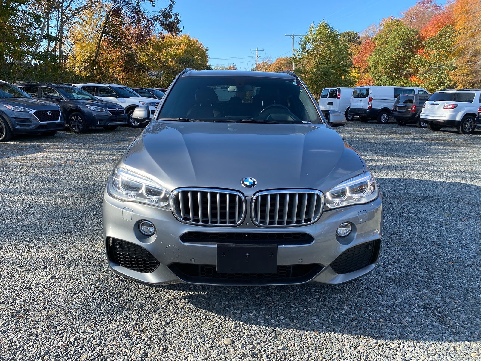 2014 BMW X5 xDrive50i 3