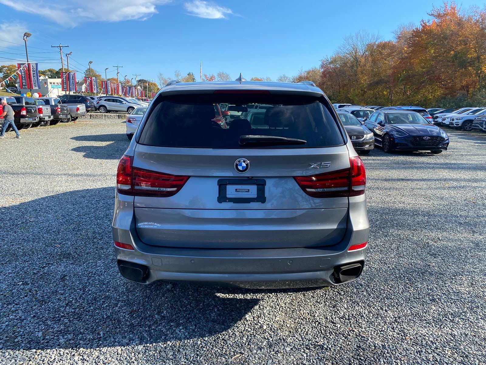 2014 BMW X5 xDrive50i 6