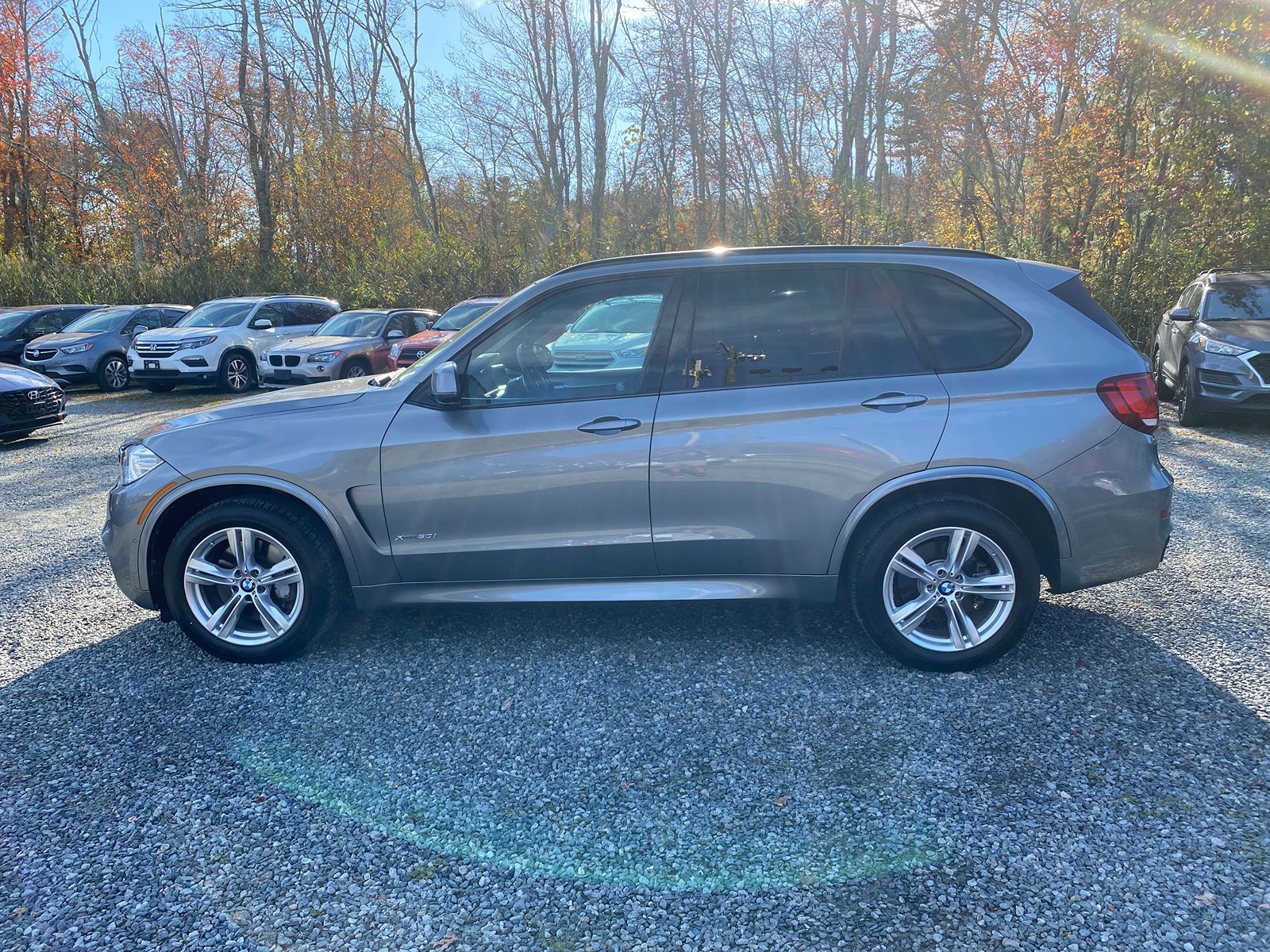 2014 BMW X5 xDrive50i 9