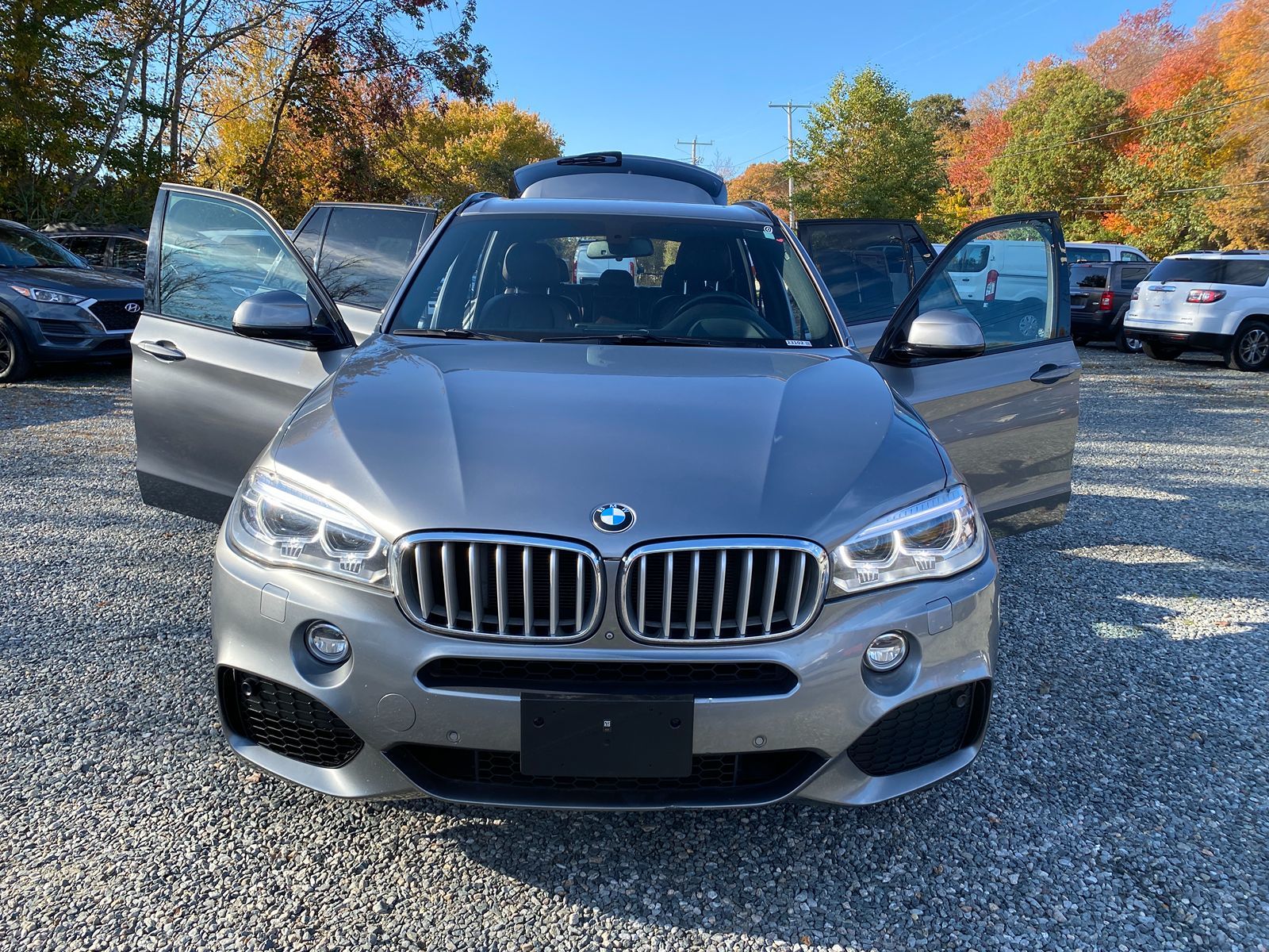 2014 BMW X5 xDrive50i 32