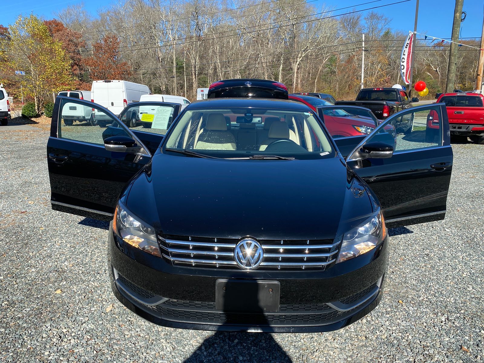 2013 Volkswagen Passat SEL 30