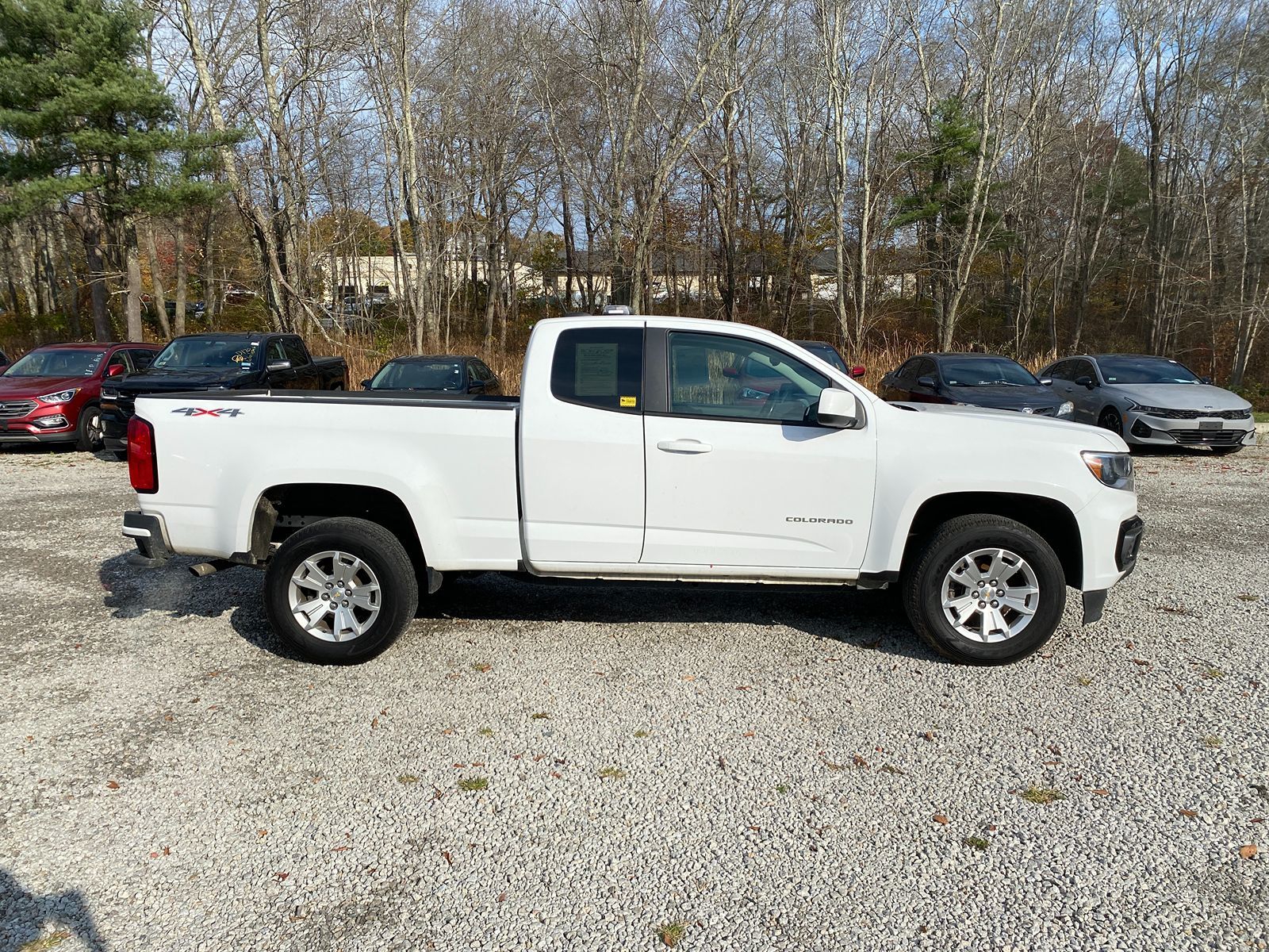 2021 Chevrolet Colorado 4WD LT 10