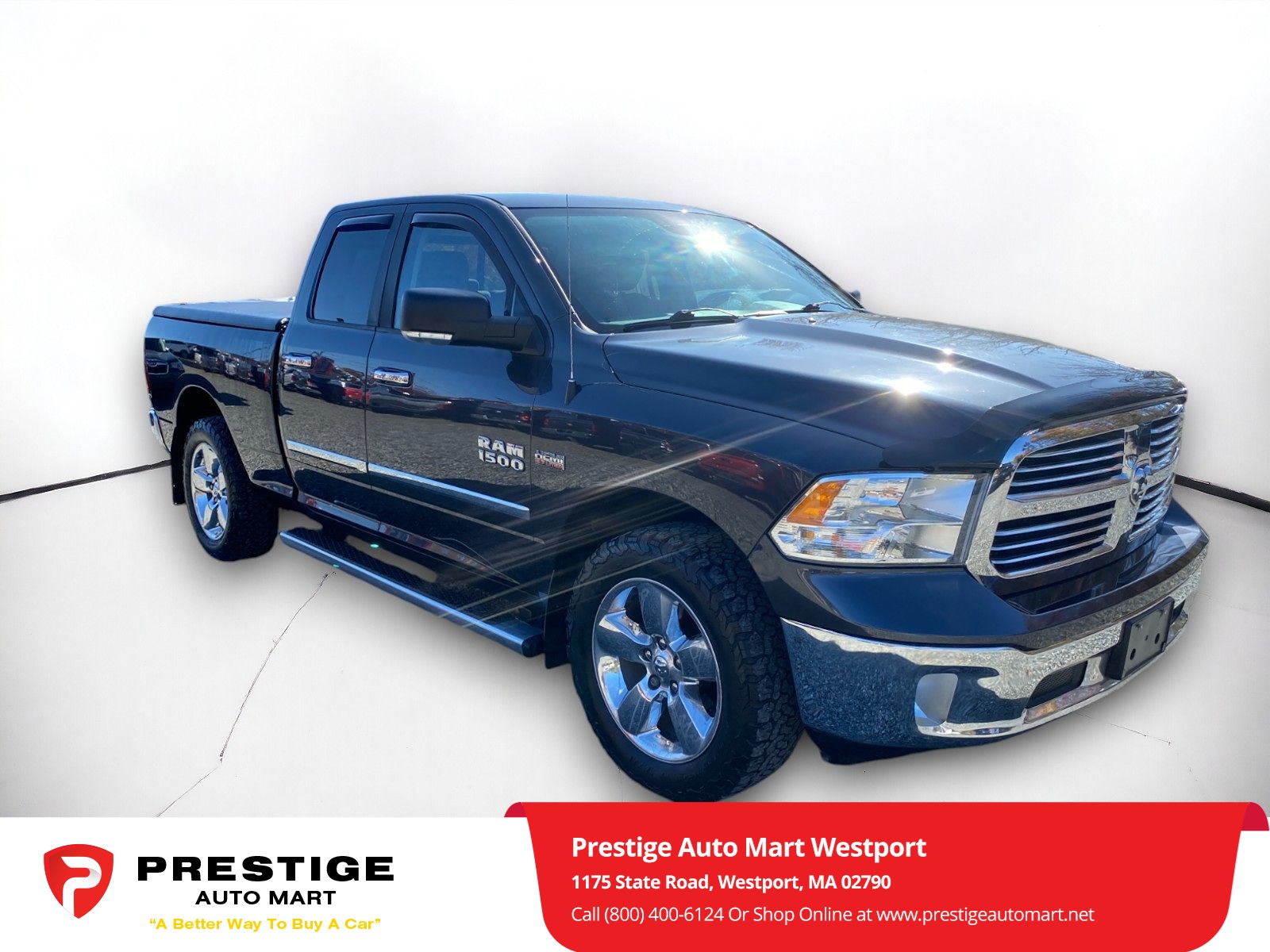 2015 Ram 1500 Big Horn