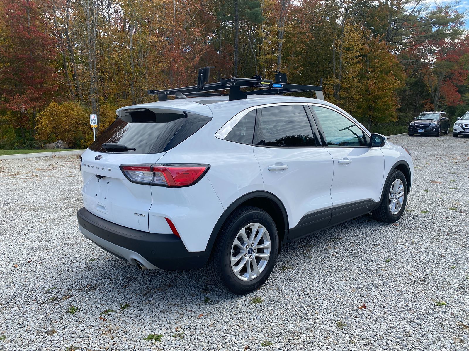 2021 Ford Escape SE 5