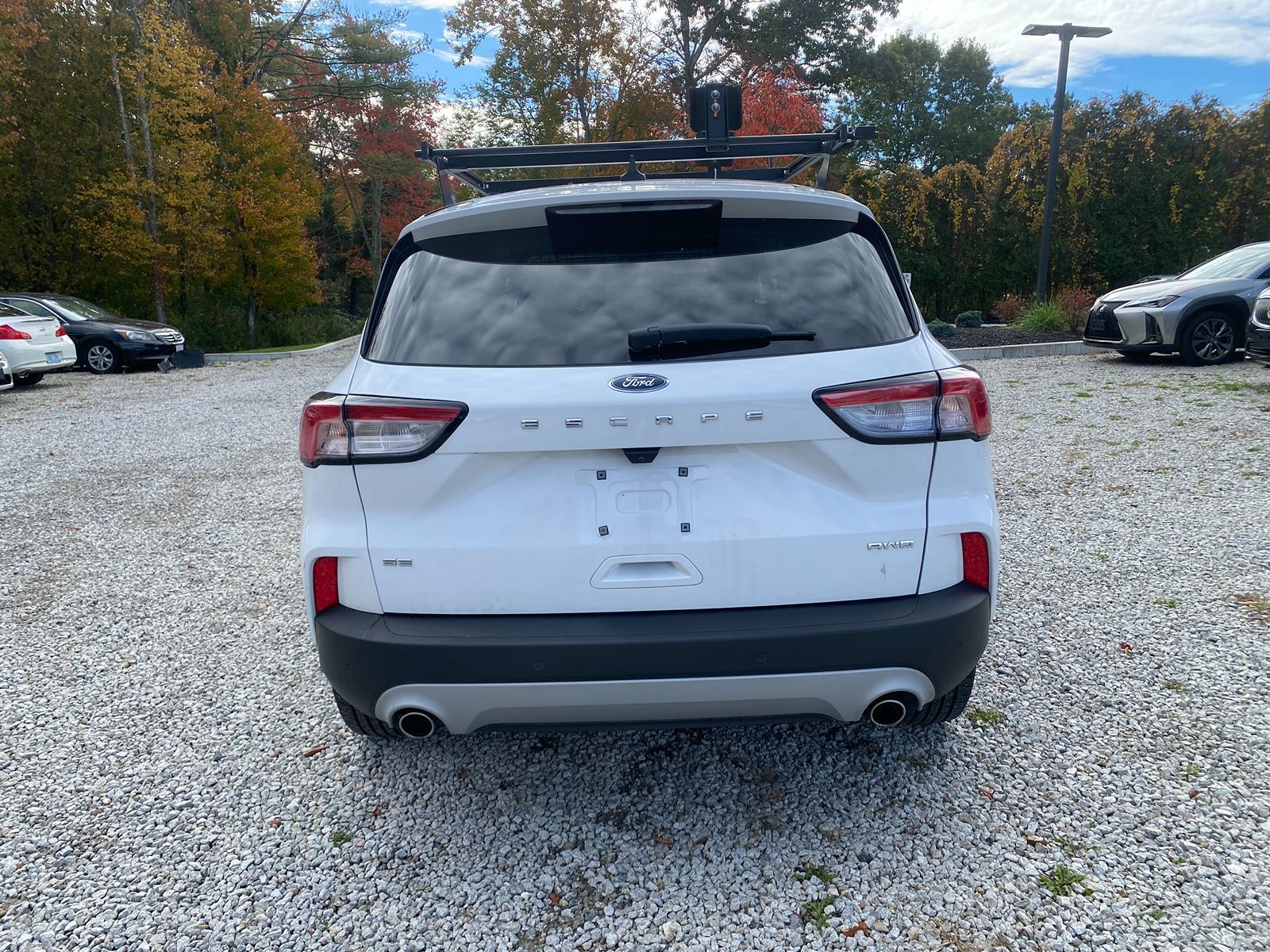 2021 Ford Escape SE 6