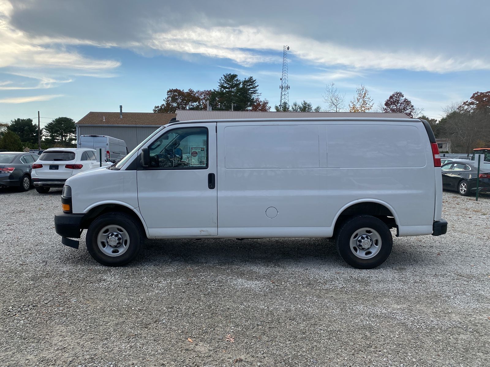 2019 Chevrolet Express Cargo Van  5