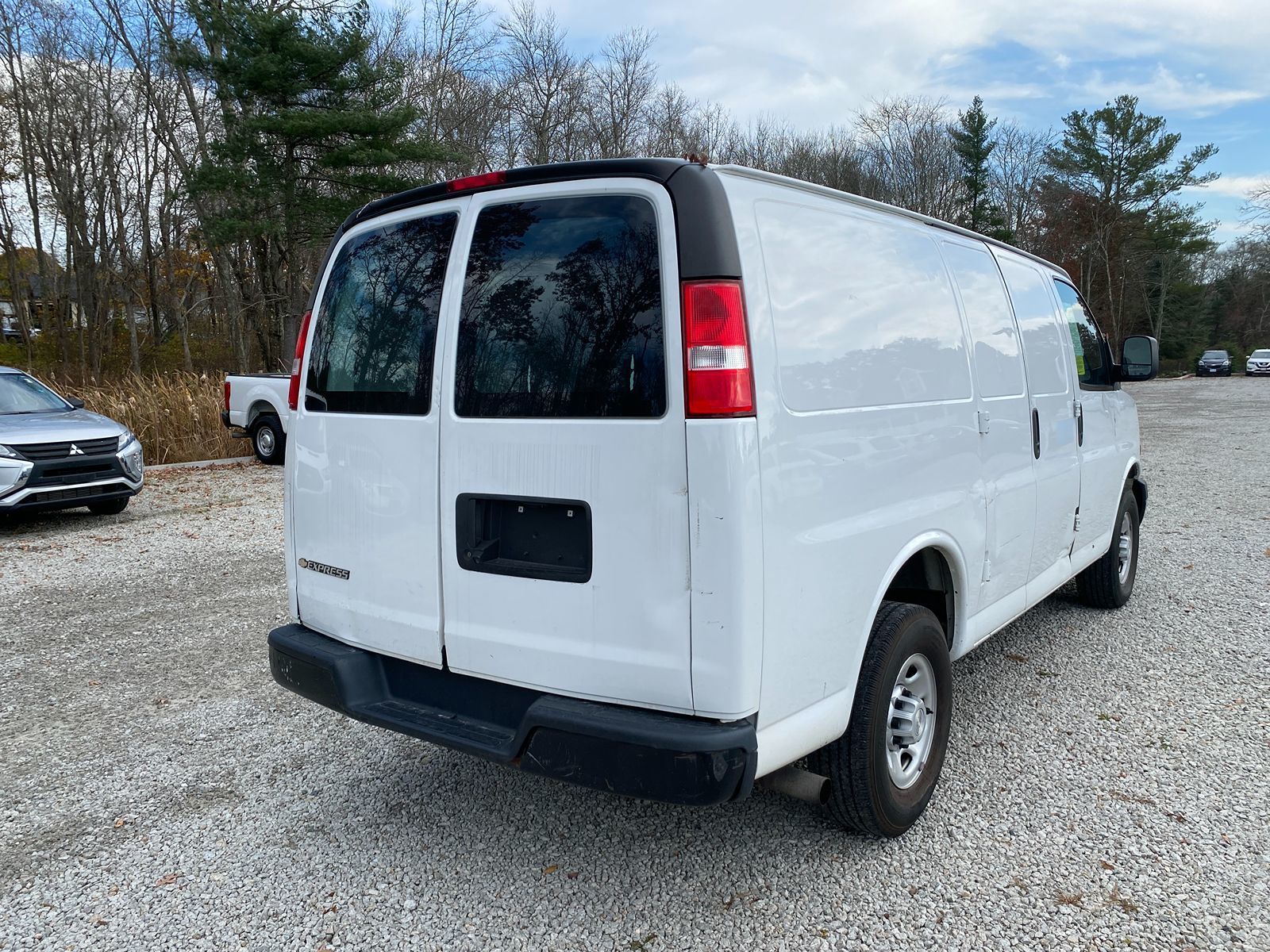 2019 Chevrolet Express Cargo Van  10