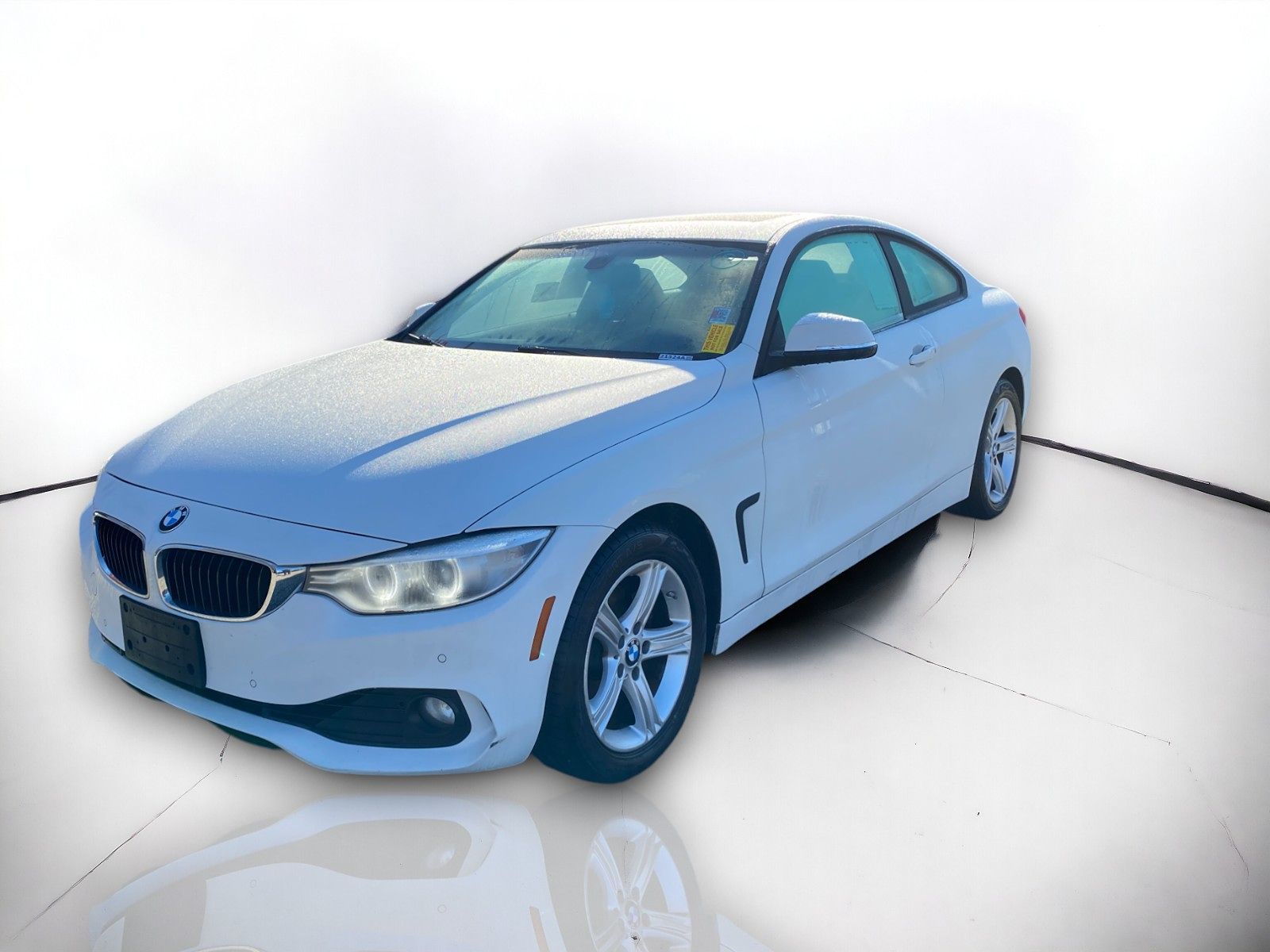 2015 BMW 4 Series 428i xDrive 2