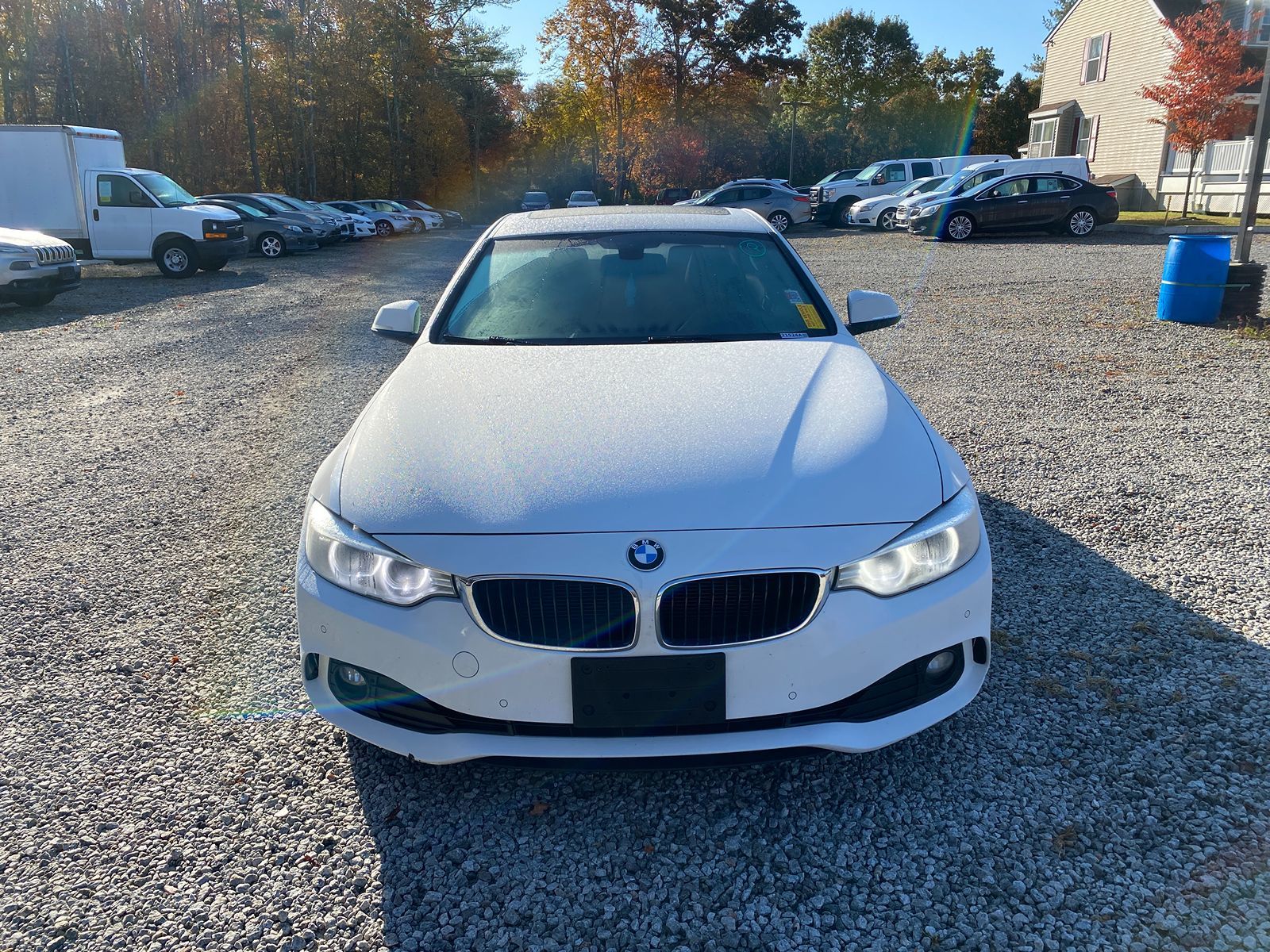 2015 BMW 4 Series 428i xDrive 3