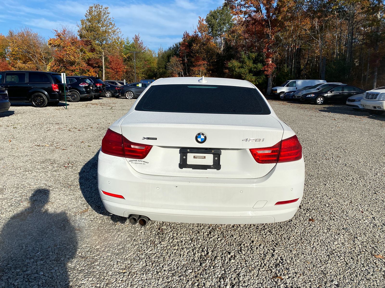 2015 BMW 4 Series 428i xDrive 6