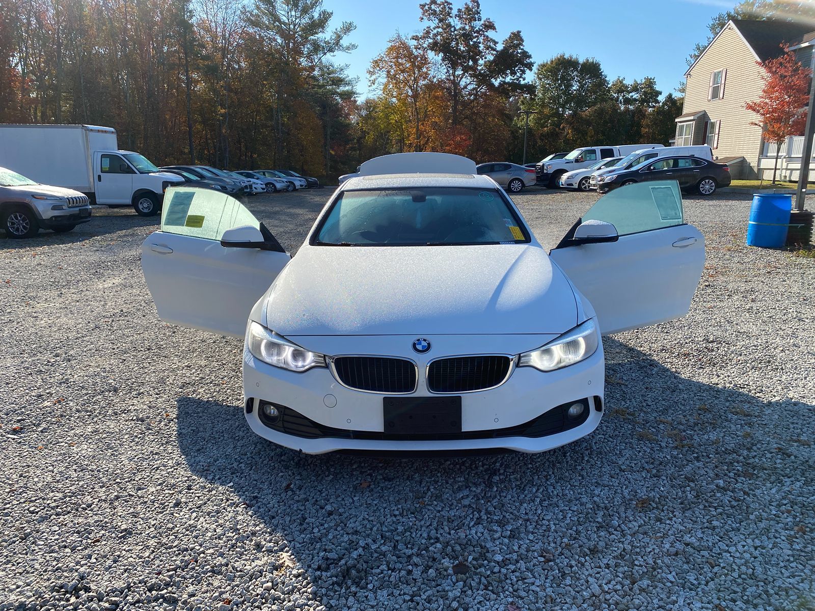 2015 BMW 4 Series 428i xDrive 28