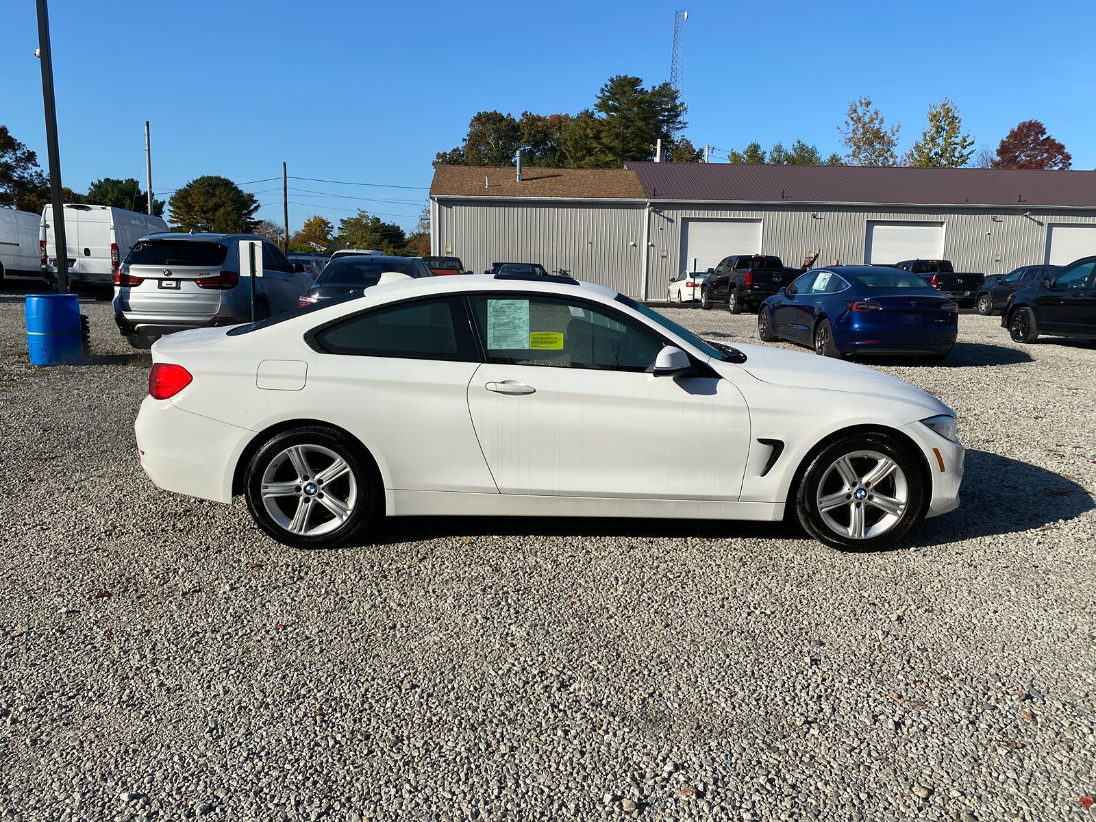 2015 BMW 4 Series 428i xDrive 8