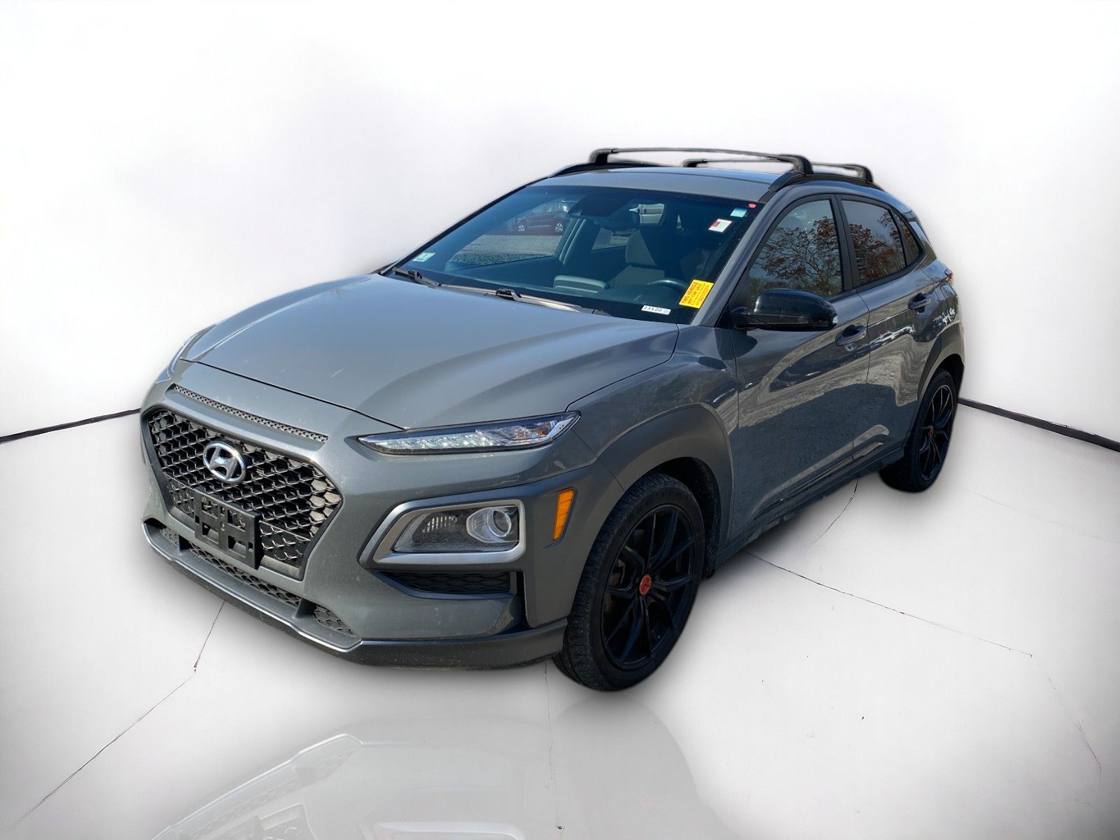 2021 Hyundai Kona NIGHT 2