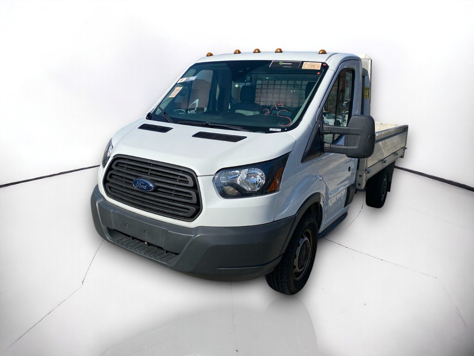 2018 Ford Transit Chassis  2