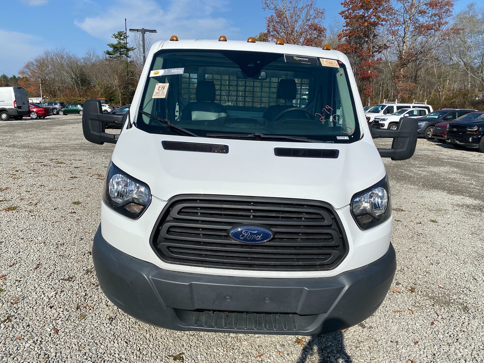 2018 Ford Transit Chassis  3