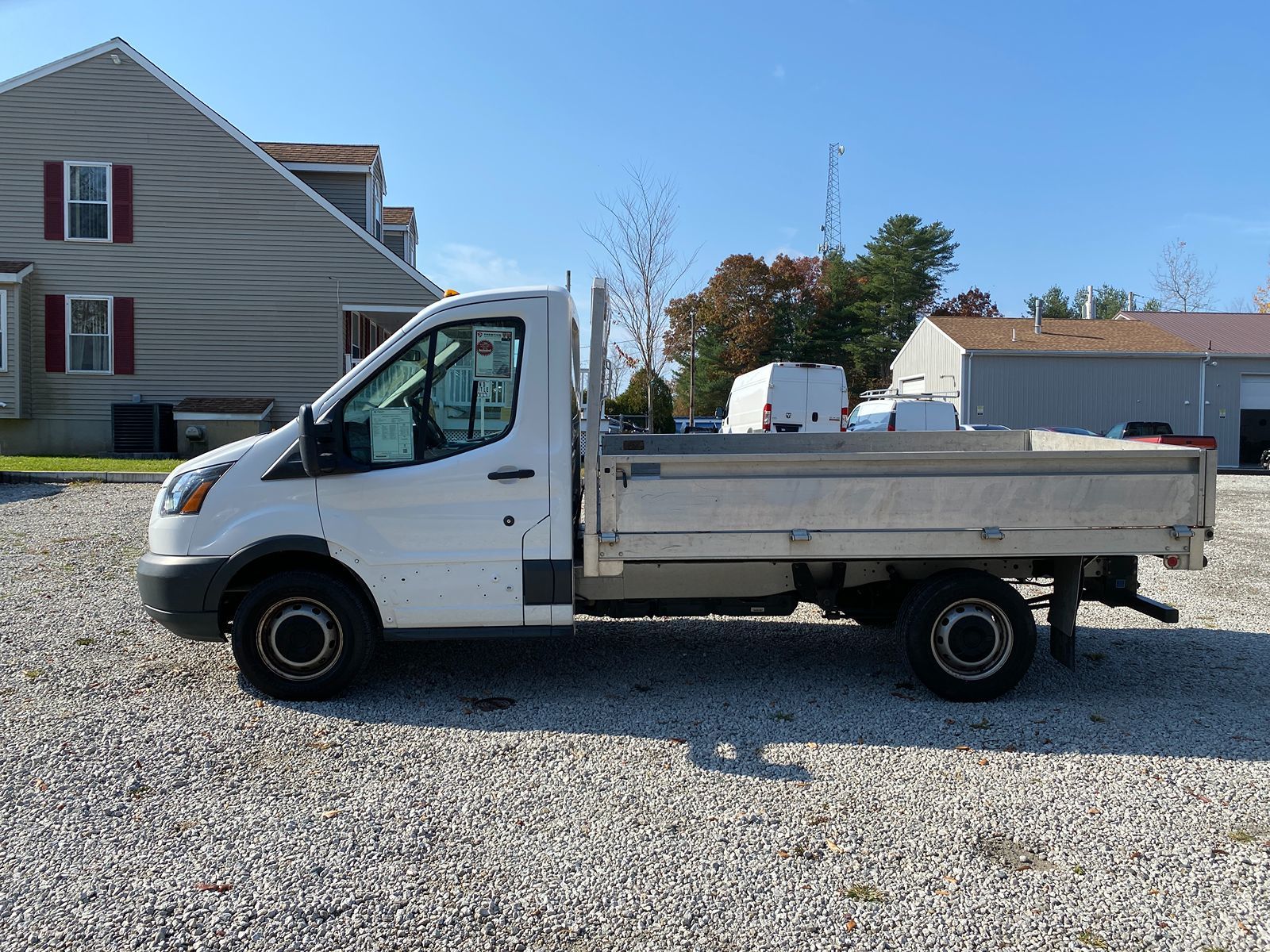 2018 Ford Transit Chassis  4