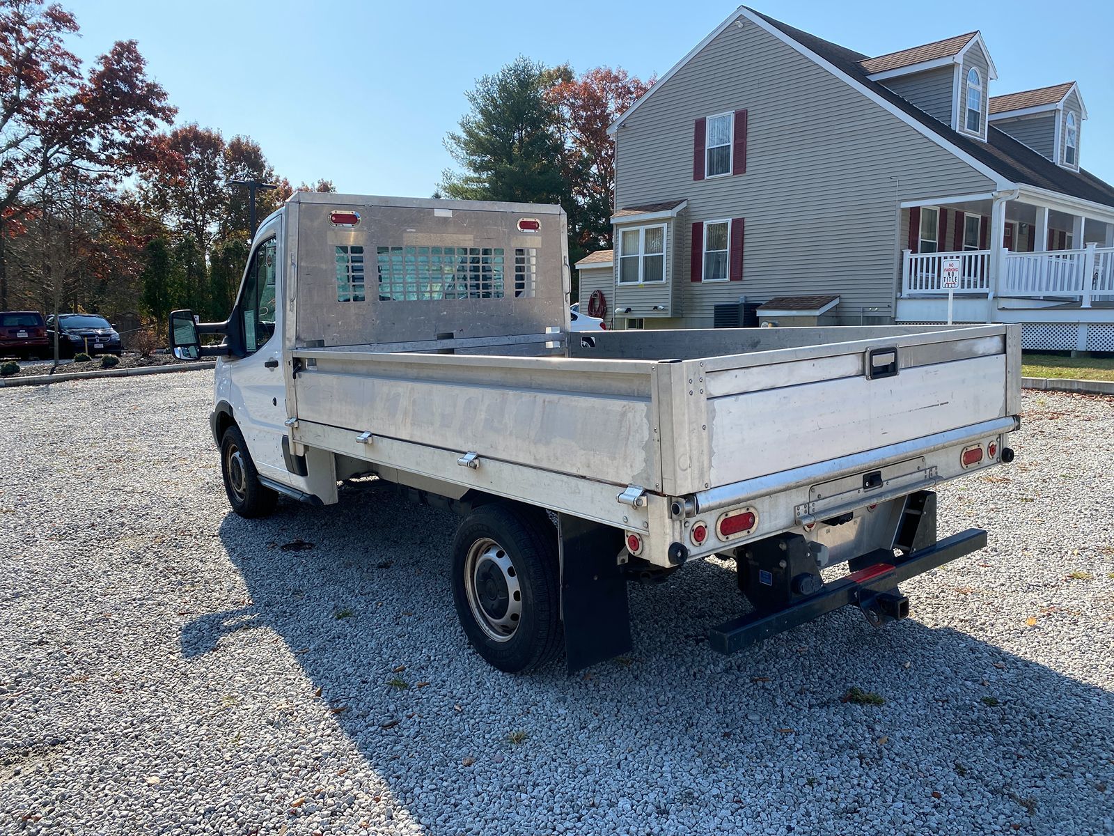 2018 Ford Transit Chassis  5