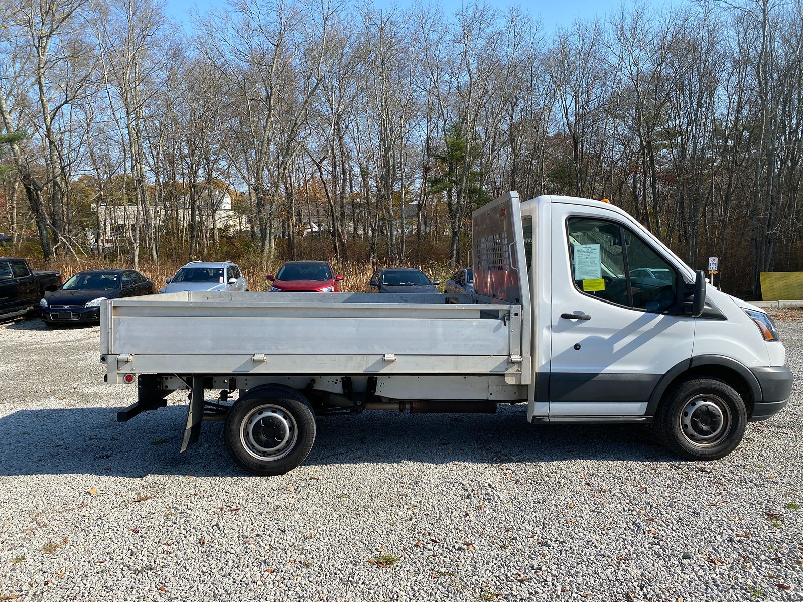 2018 Ford Transit Chassis  9