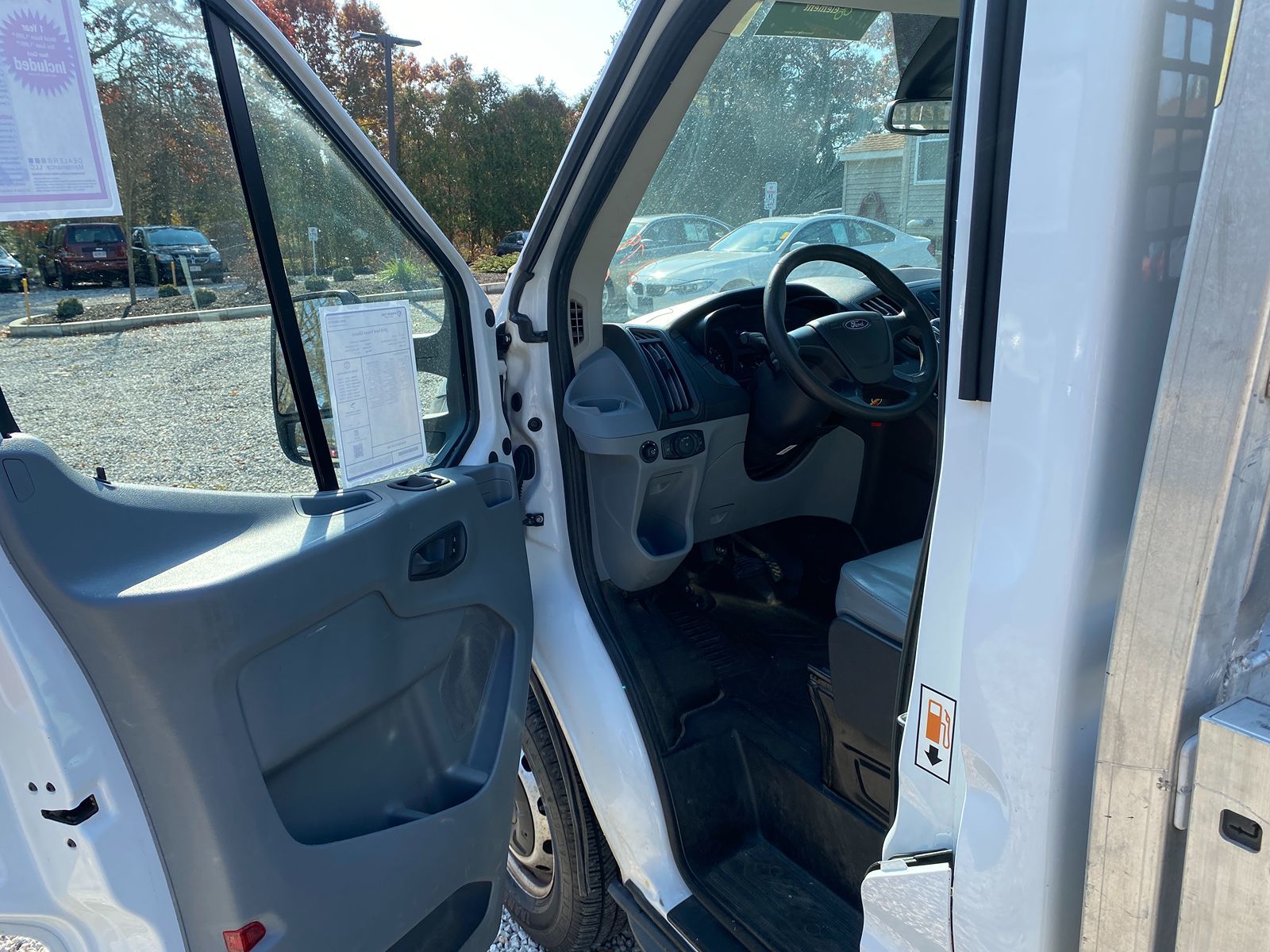 2018 Ford Transit Chassis  10