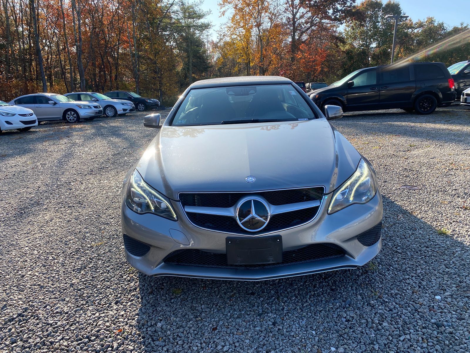 2014 Mercedes-Benz E 350 Cabriolet 3