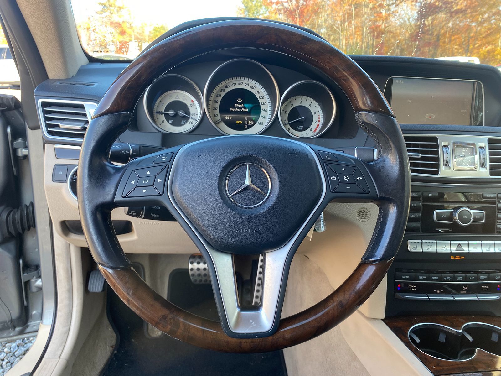 2014 Mercedes-Benz E 350 Cabriolet 14