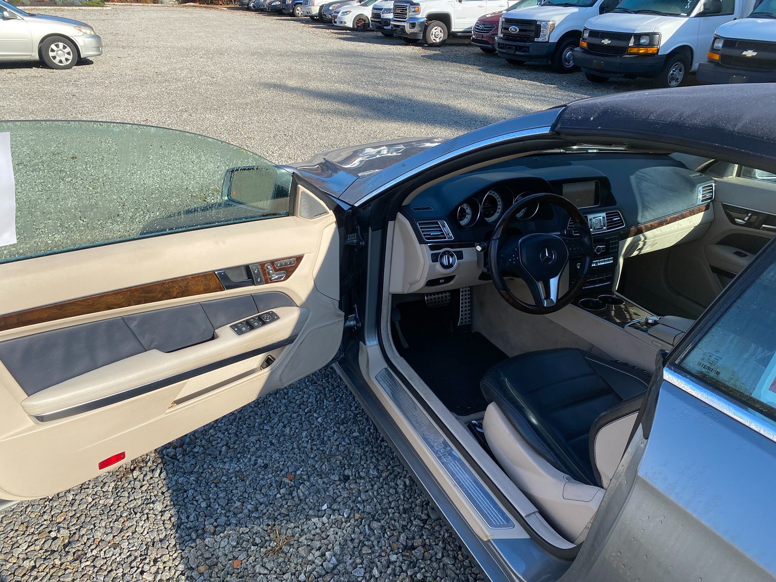 2014 Mercedes-Benz E 350 Cabriolet 10