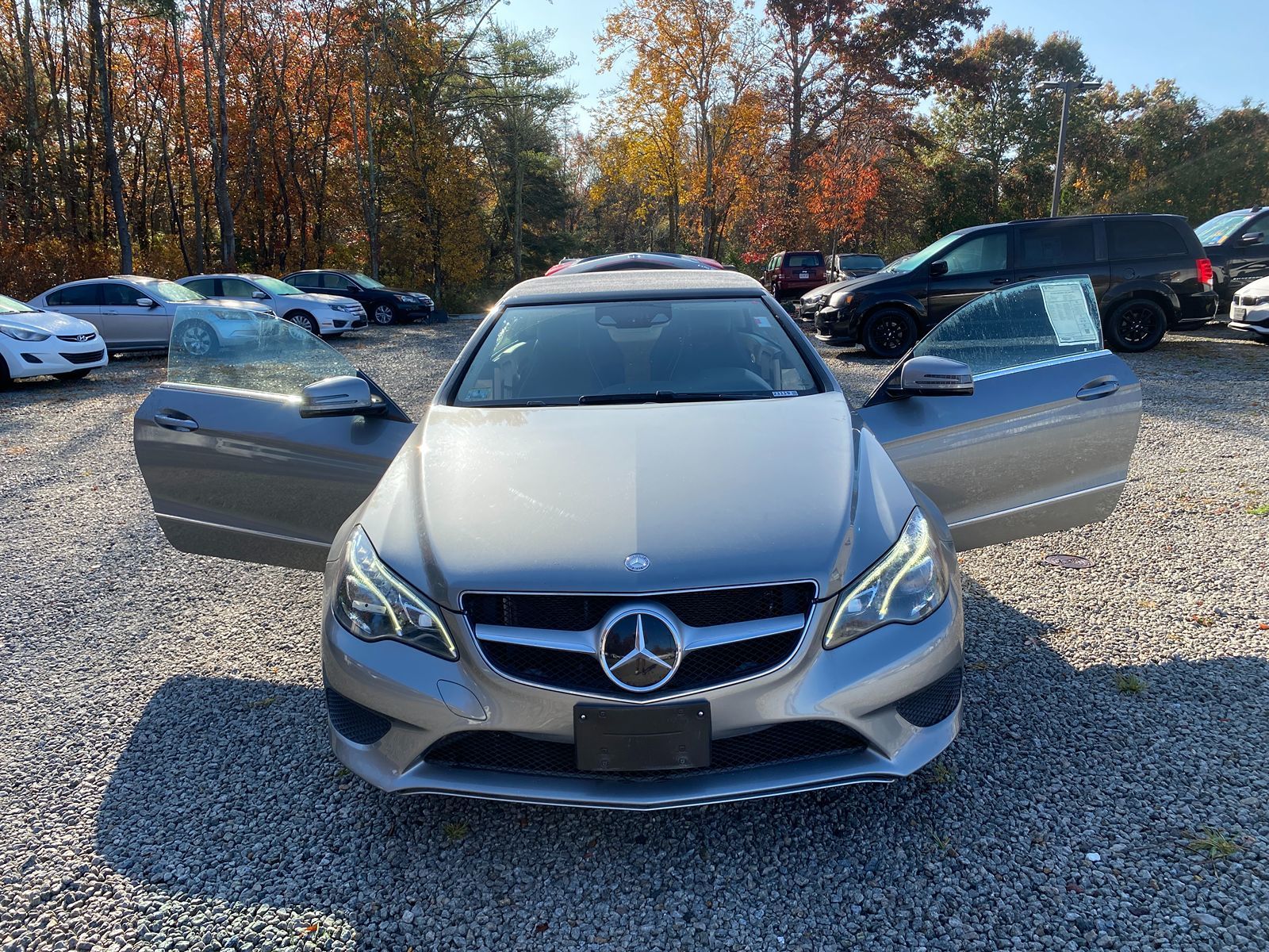 2014 Mercedes-Benz E 350 Cabriolet 29