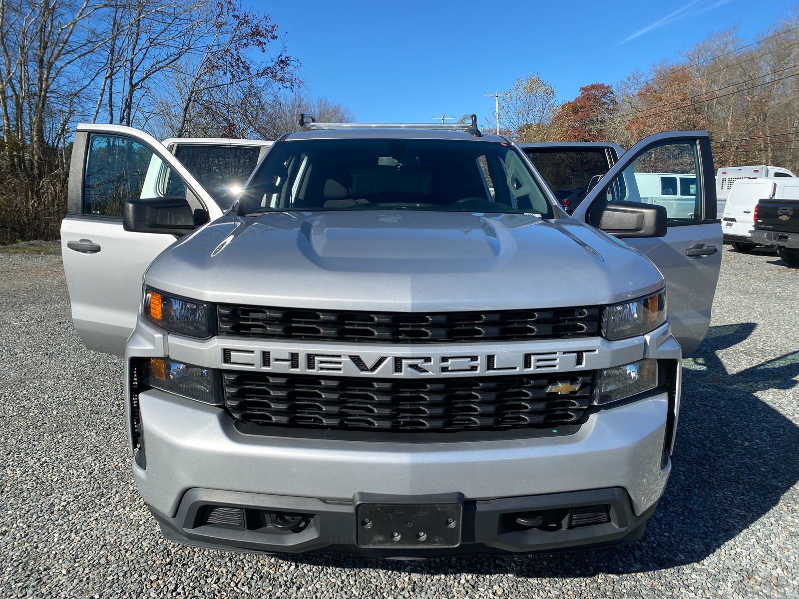 2021 Chevrolet Silverado 1500 Custom 29