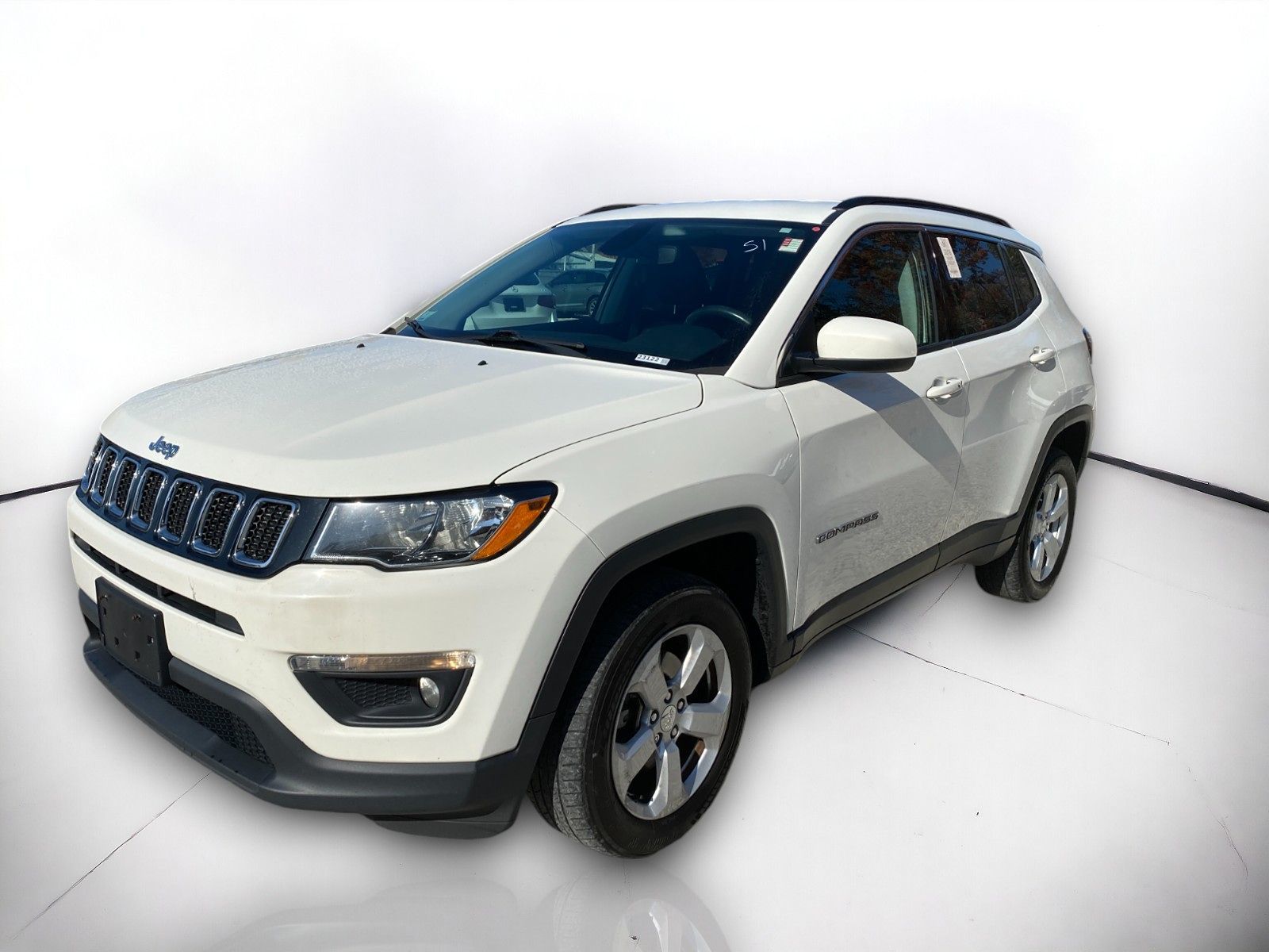 2019 Jeep Compass Latitude 2