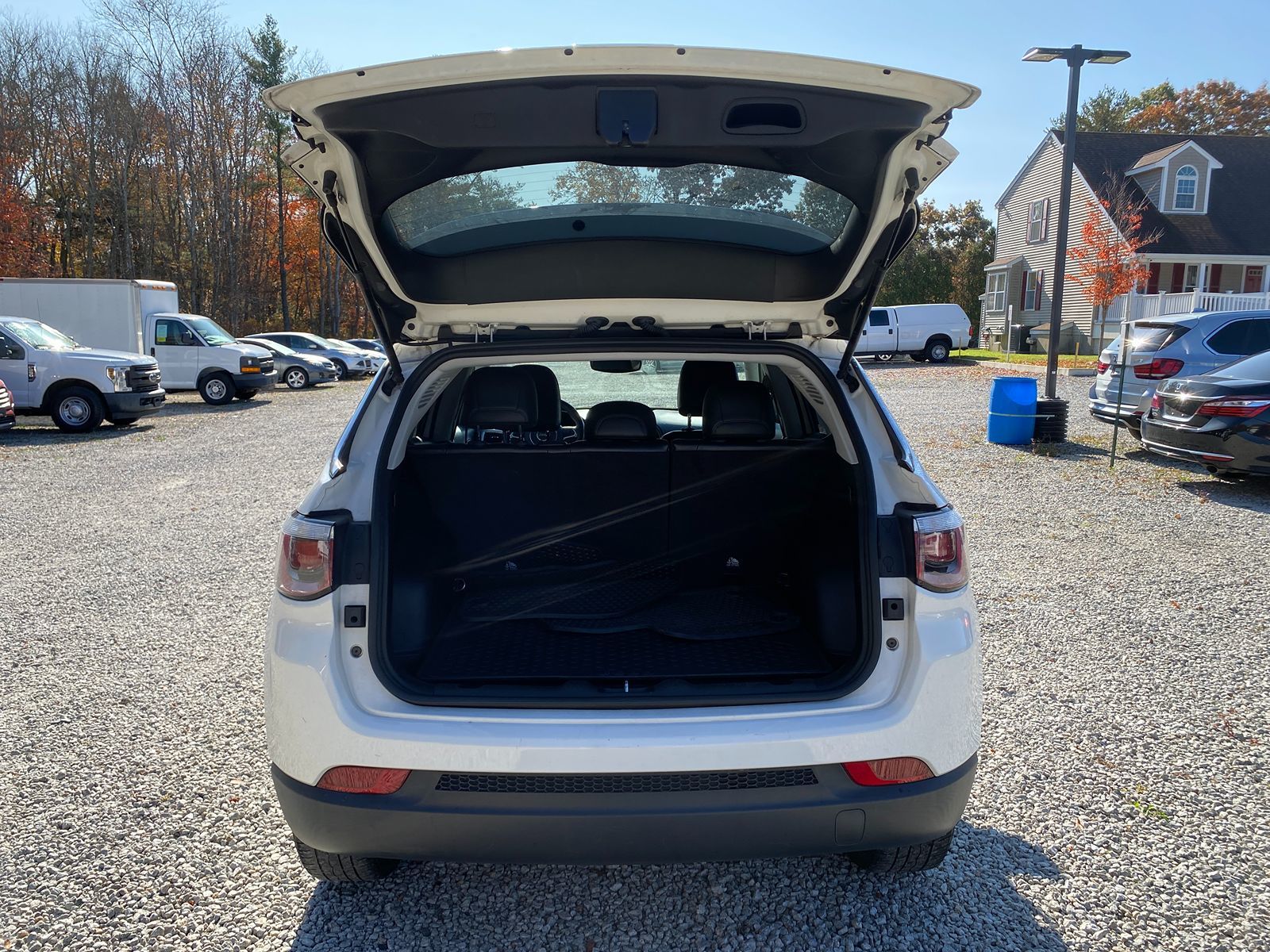 2019 Jeep Compass Latitude 26