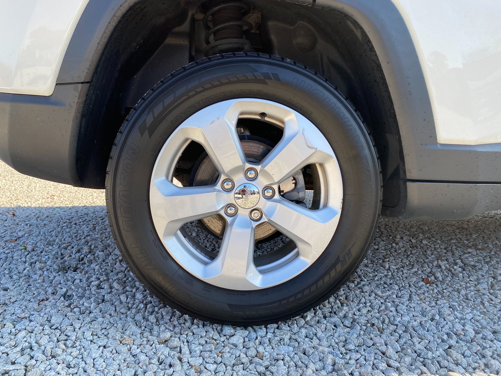 2019 Jeep Compass Latitude 30