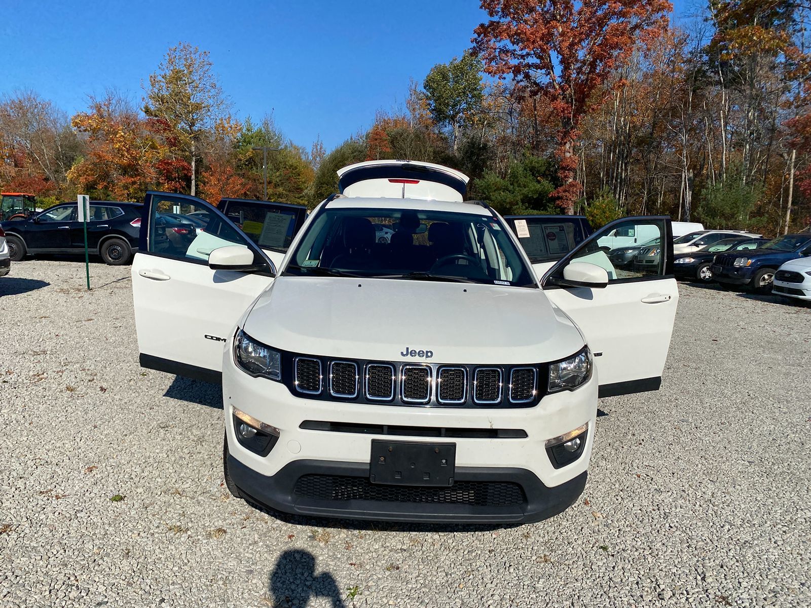 2019 Jeep Compass Latitude 29