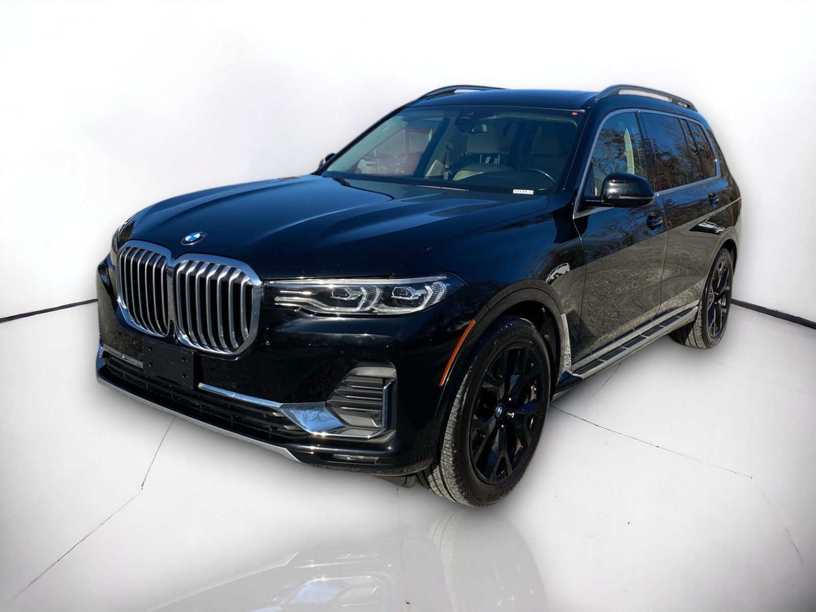 2020 BMW X7 xDrive40i 2