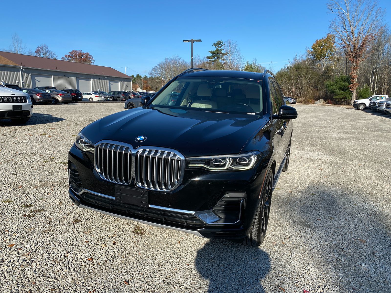 2020 BMW X7 xDrive40i 4