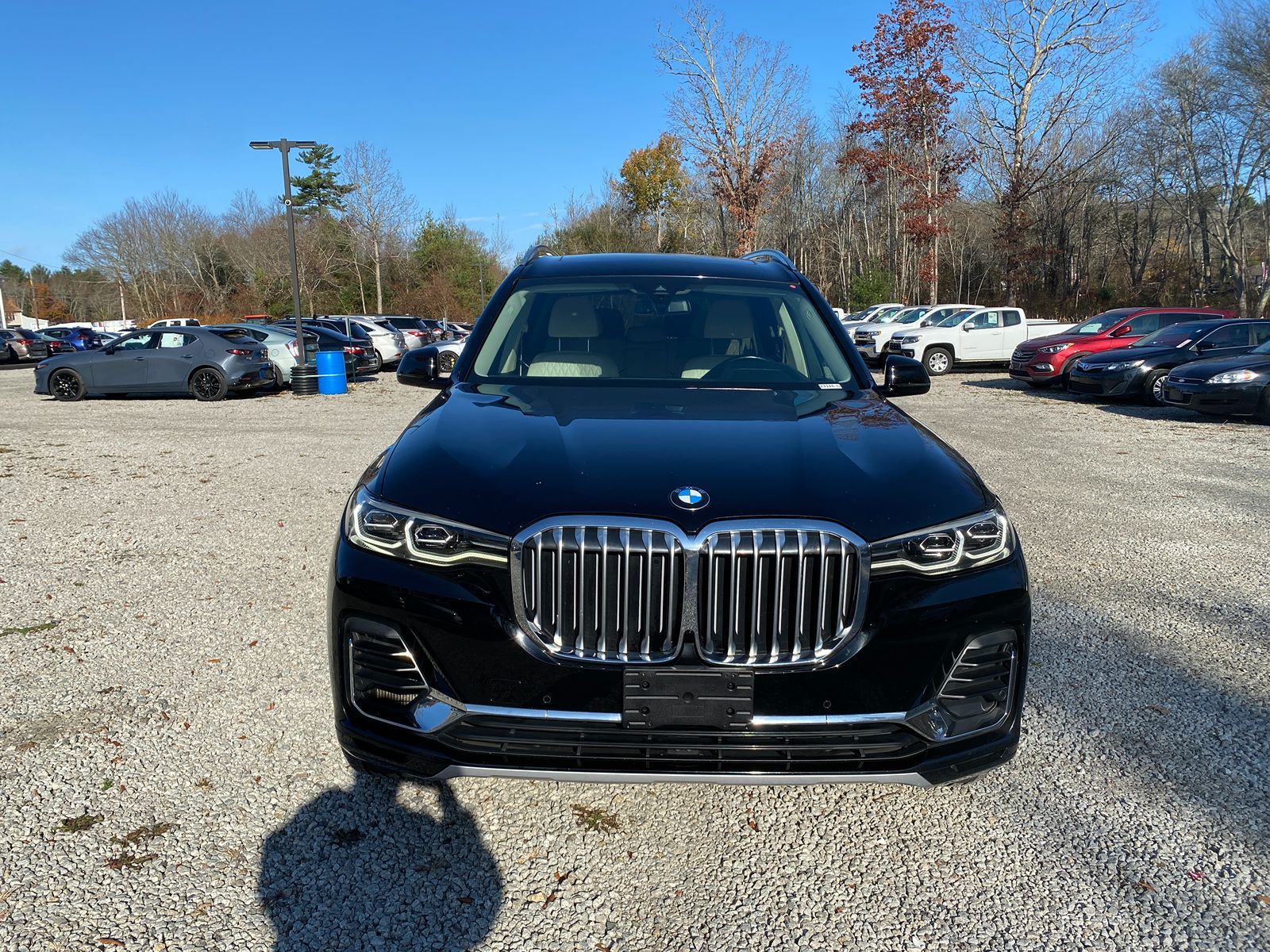 2020 BMW X7 xDrive40i 3