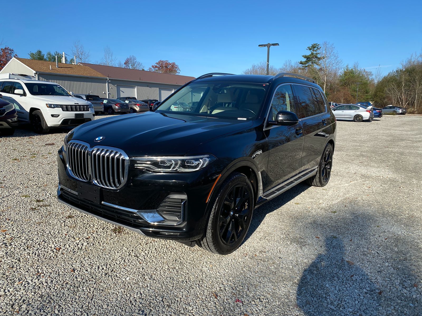 2020 BMW X7 xDrive40i 5