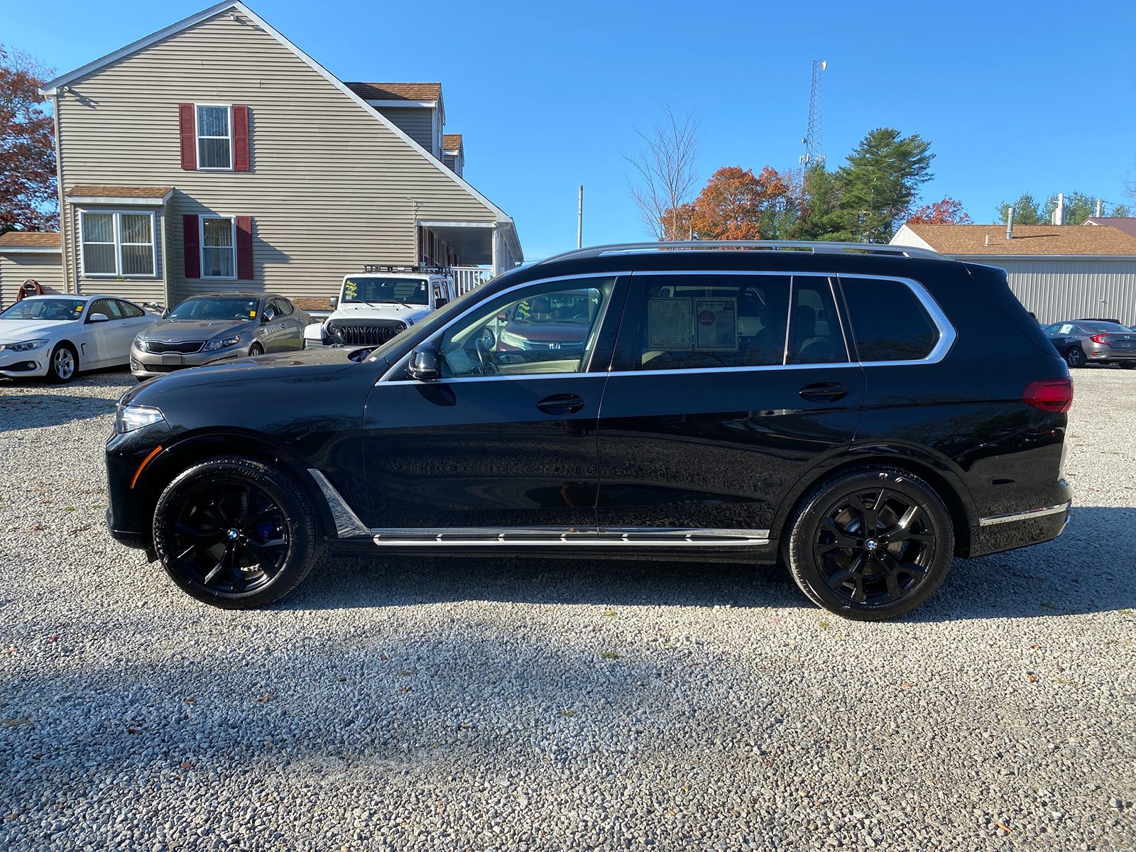 2020 BMW X7 xDrive40i 6