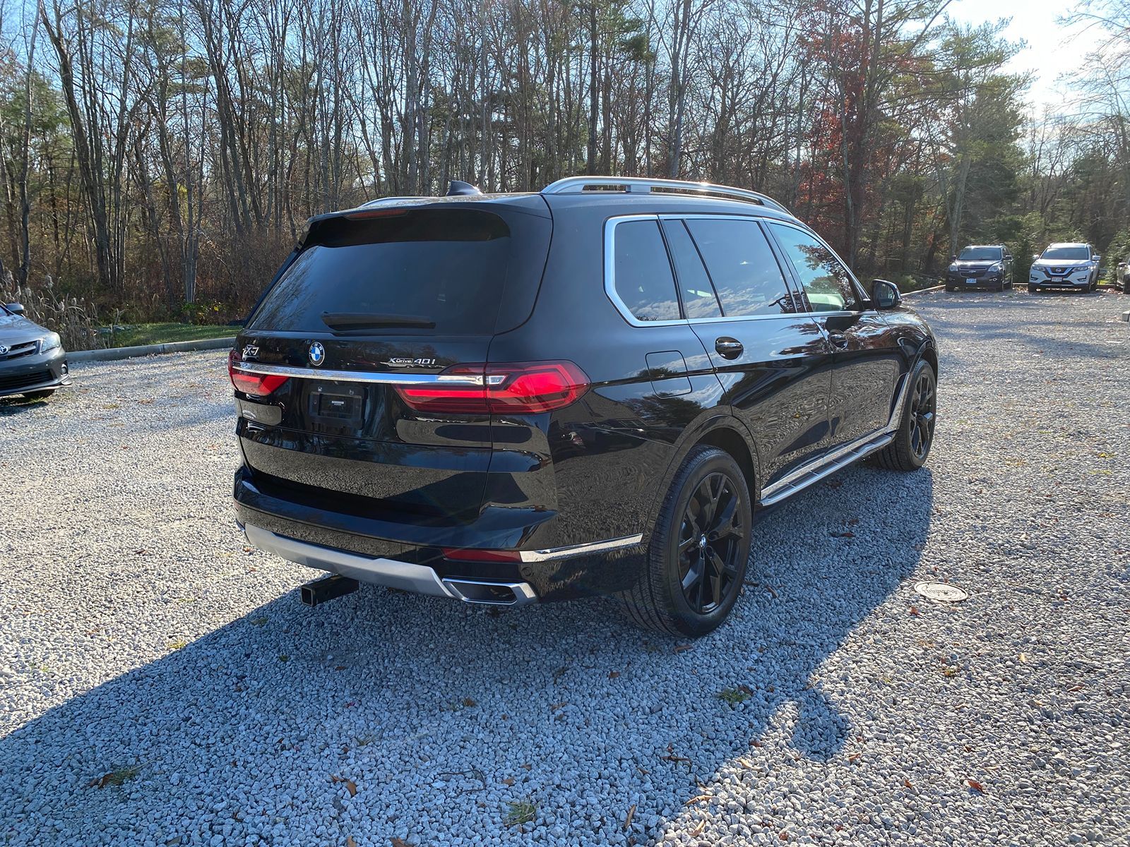 2020 BMW X7 xDrive40i 10