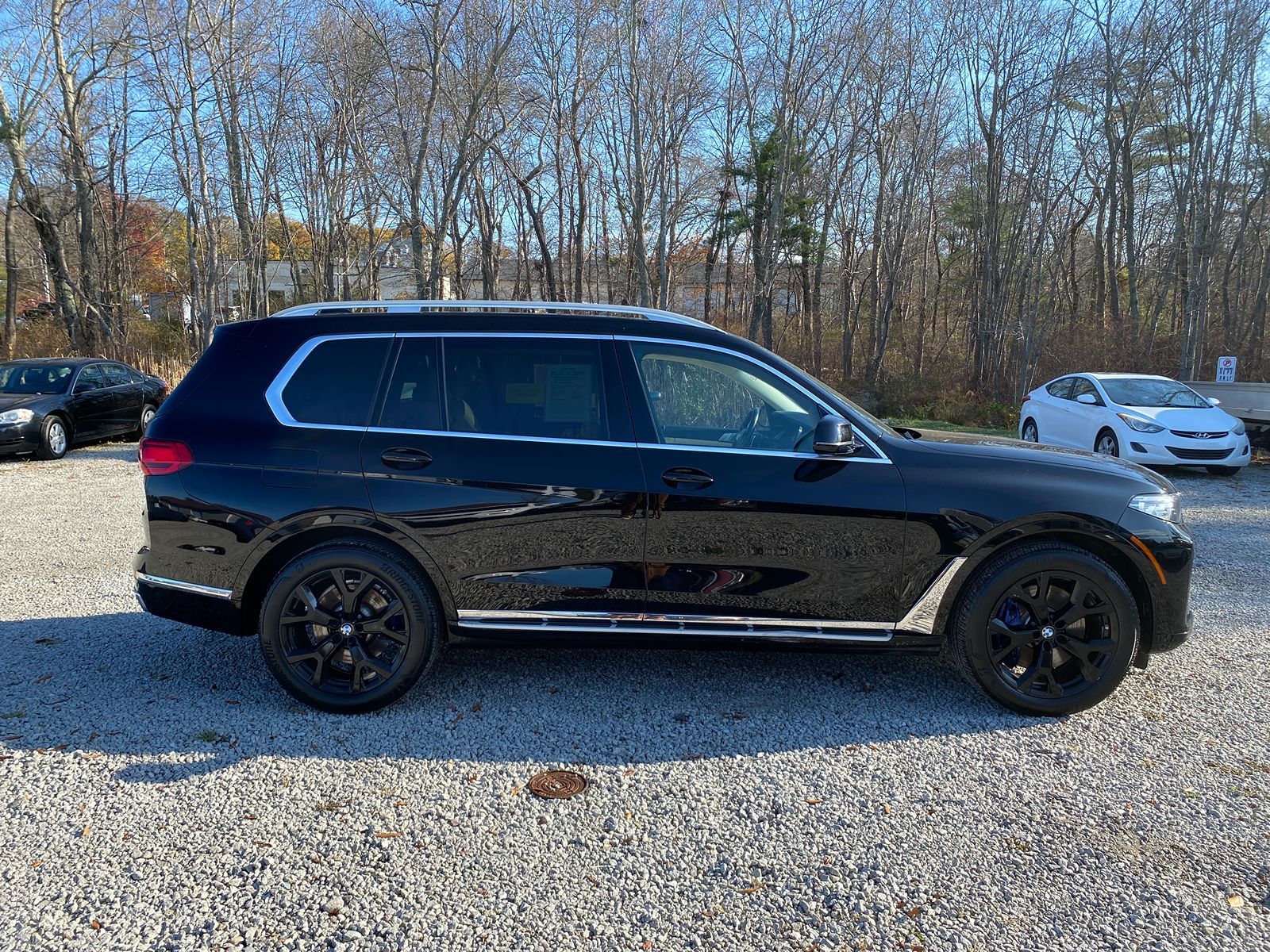 2020 BMW X7 xDrive40i 11