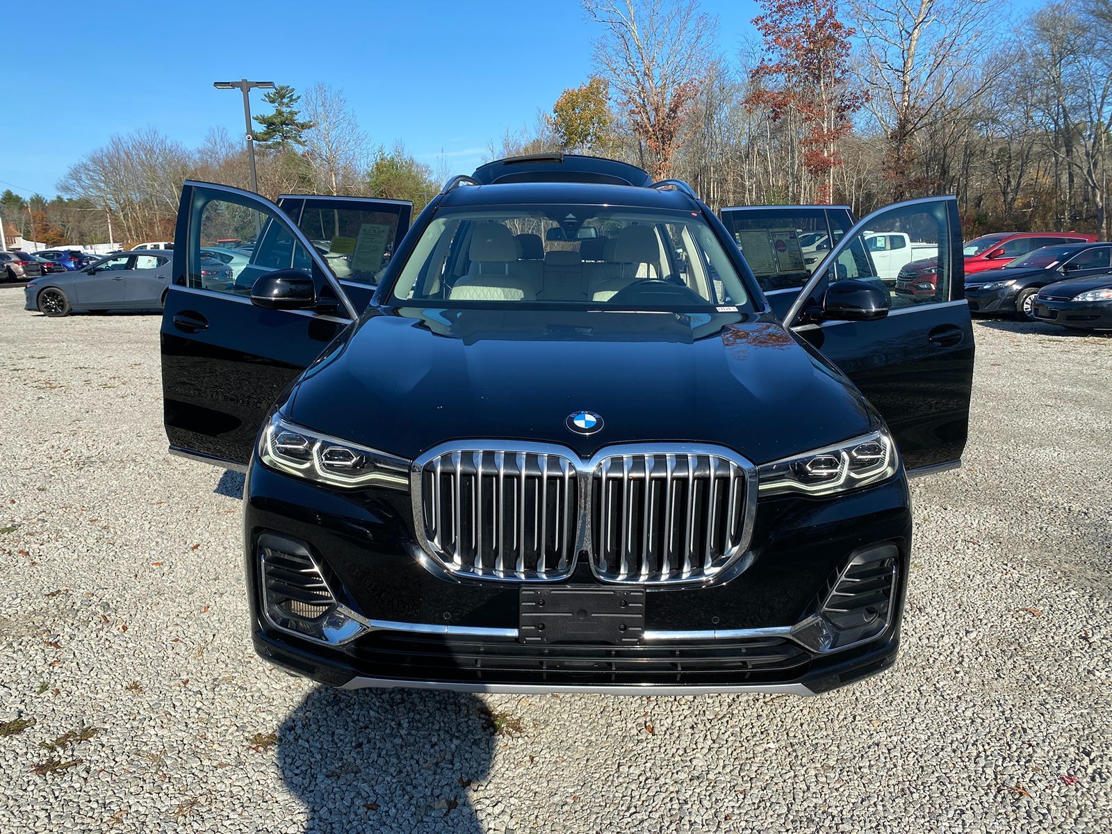 2020 BMW X7 xDrive40i 37